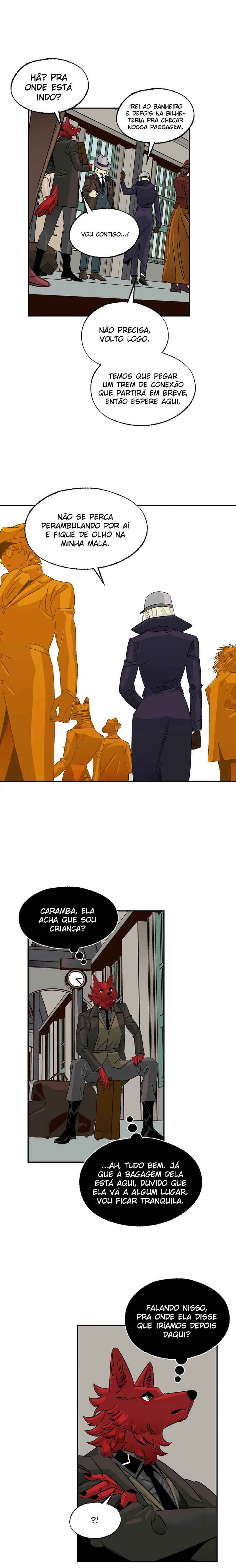 On a Leash Chapter 121 - Page 6