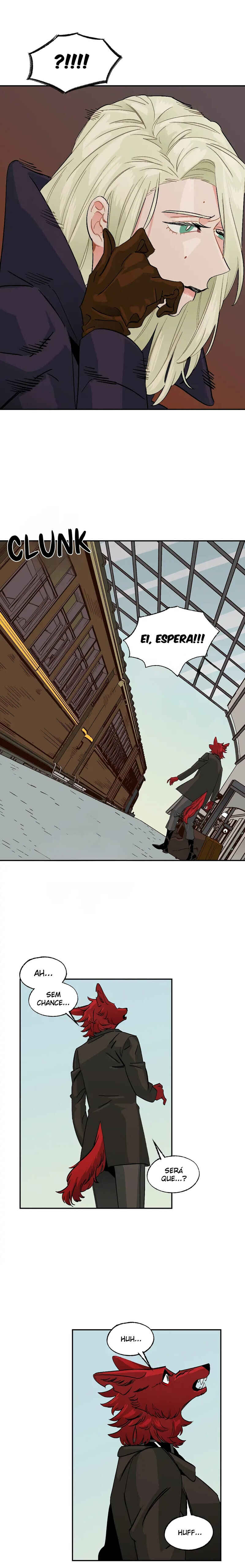 On a Leash Chapter 121 - Page 8
