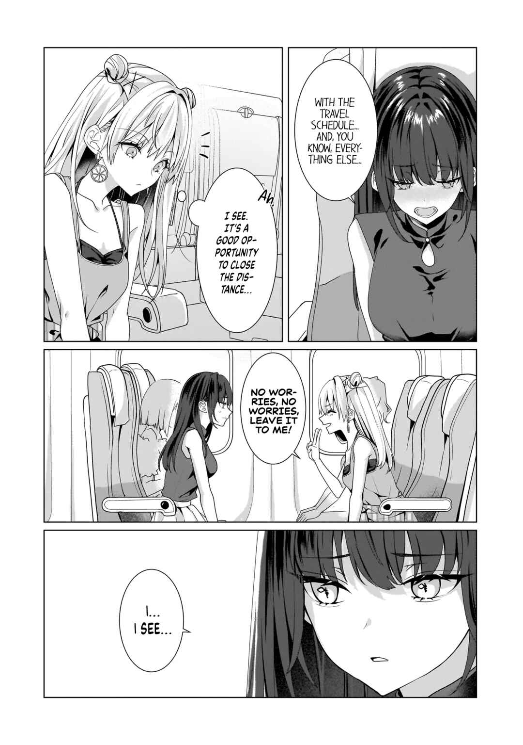 Yuri no Hajimari wa Dorei Kara Chapter 11.1 - Page 12