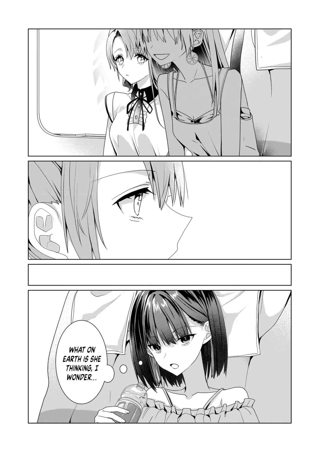 Yuri no Hajimari wa Dorei Kara Chapter 11.1 - Page 13