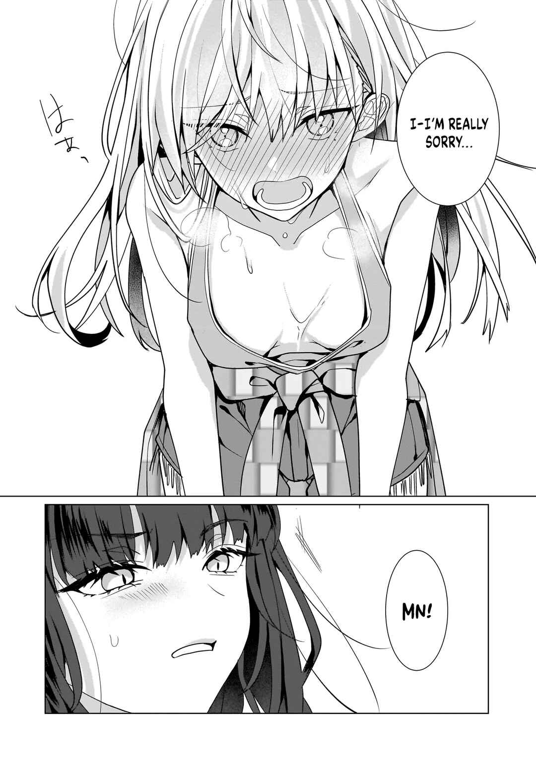 Yuri no Hajimari wa Dorei Kara Chapter 11.1 - Page 8