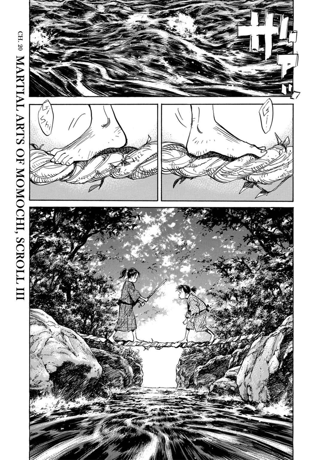 Billy Bat Chapter 20 - Page 1