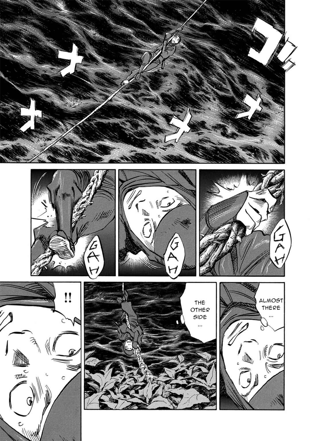 Billy Bat Chapter 20 - Page 11