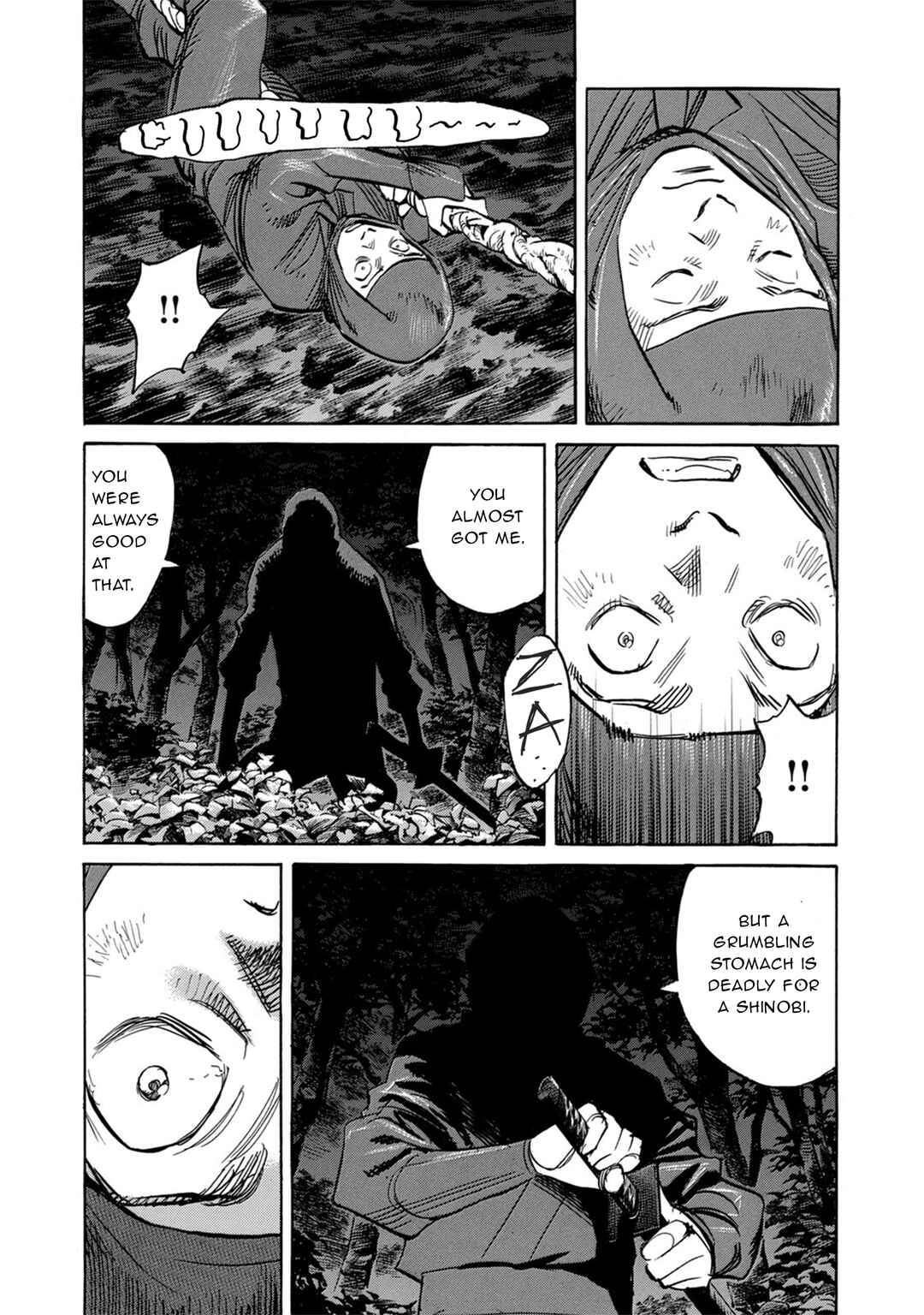 Billy Bat Chapter 20 - Page 14