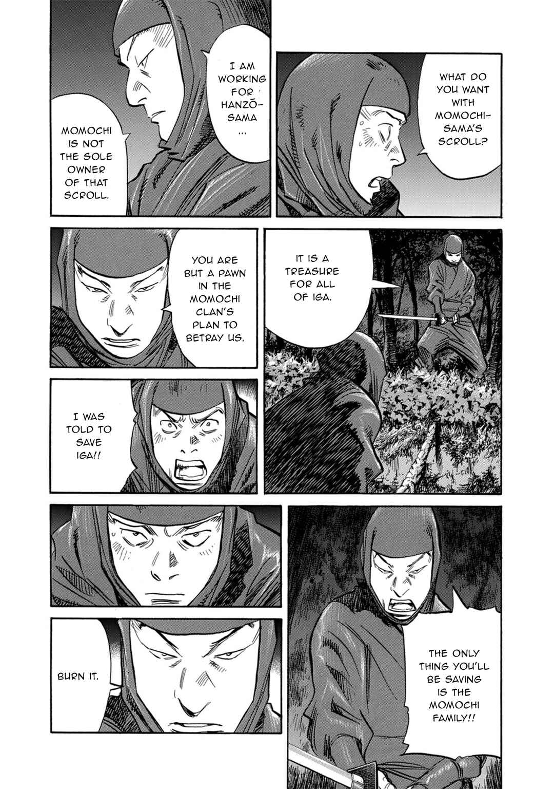 Billy Bat Chapter 20 - Page 16