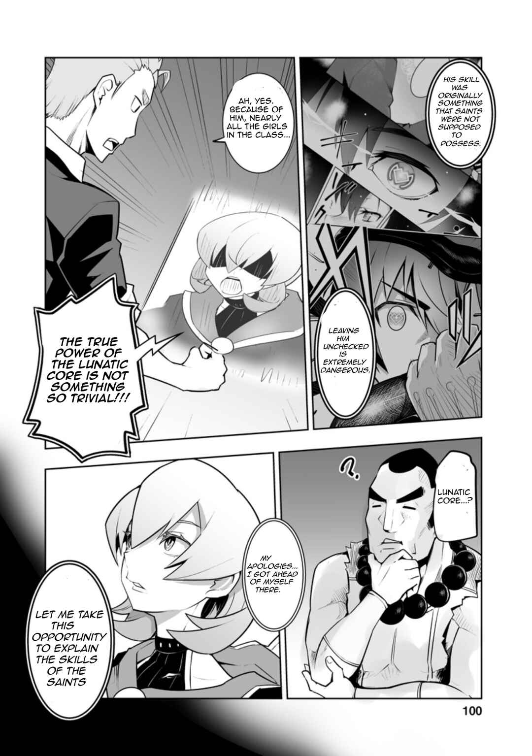 Class Ten'i de Ore dake Haburareta node, Doukyuusei Harem Tsukuru koto ni shita Chapter 29.2 - Page 2
