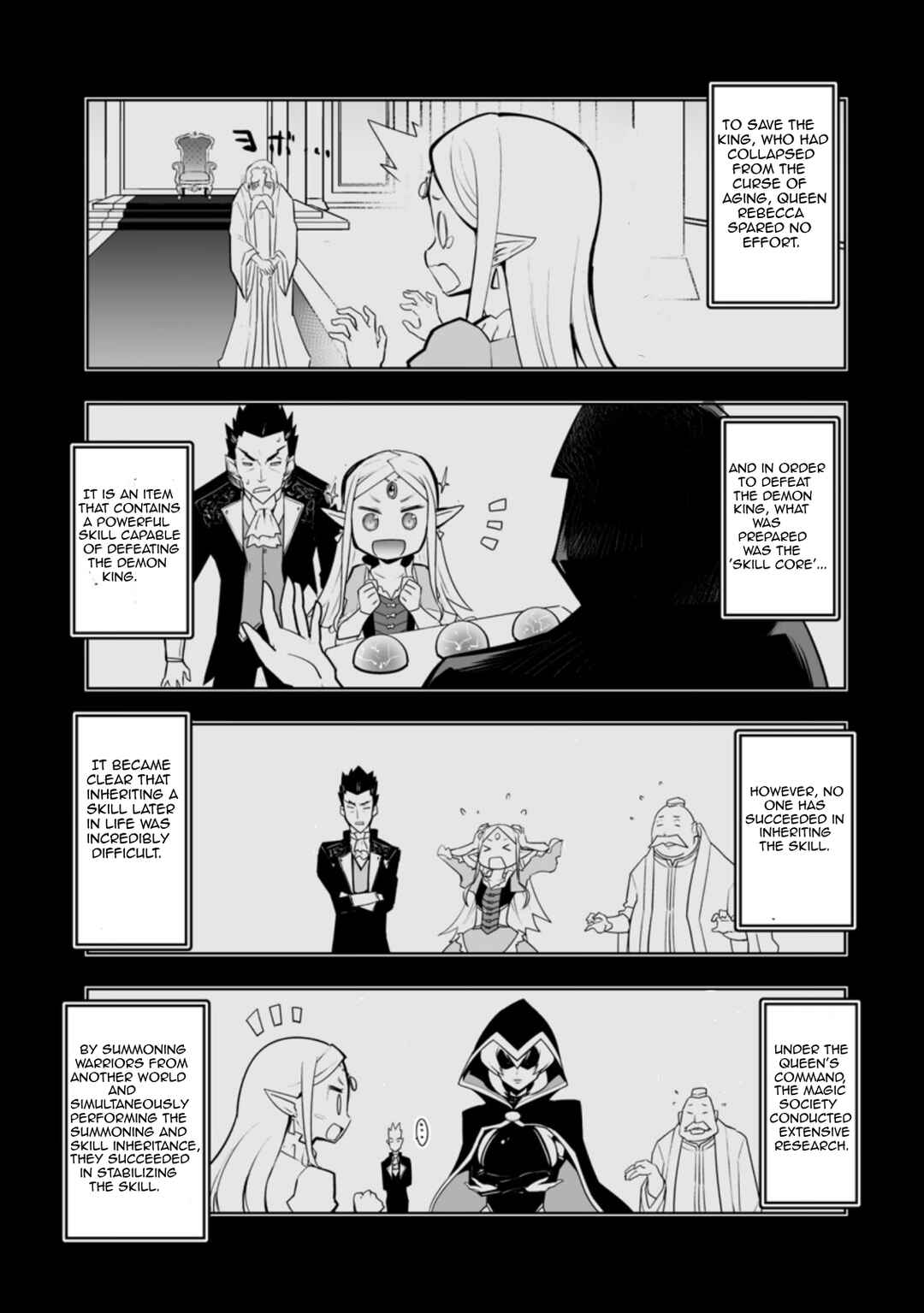 Class Ten'i de Ore dake Haburareta node, Doukyuusei Harem Tsukuru koto ni shita Chapter 29.2 - Page 3