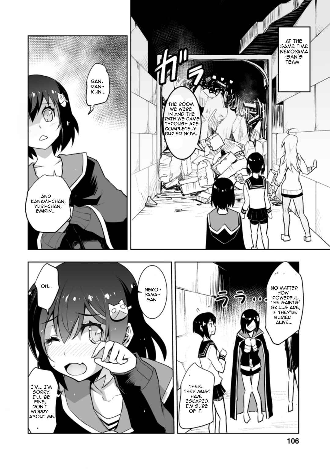 Class Ten'i de Ore dake Haburareta node, Doukyuusei Harem Tsukuru koto ni shita Chapter 29.2 - Page 8