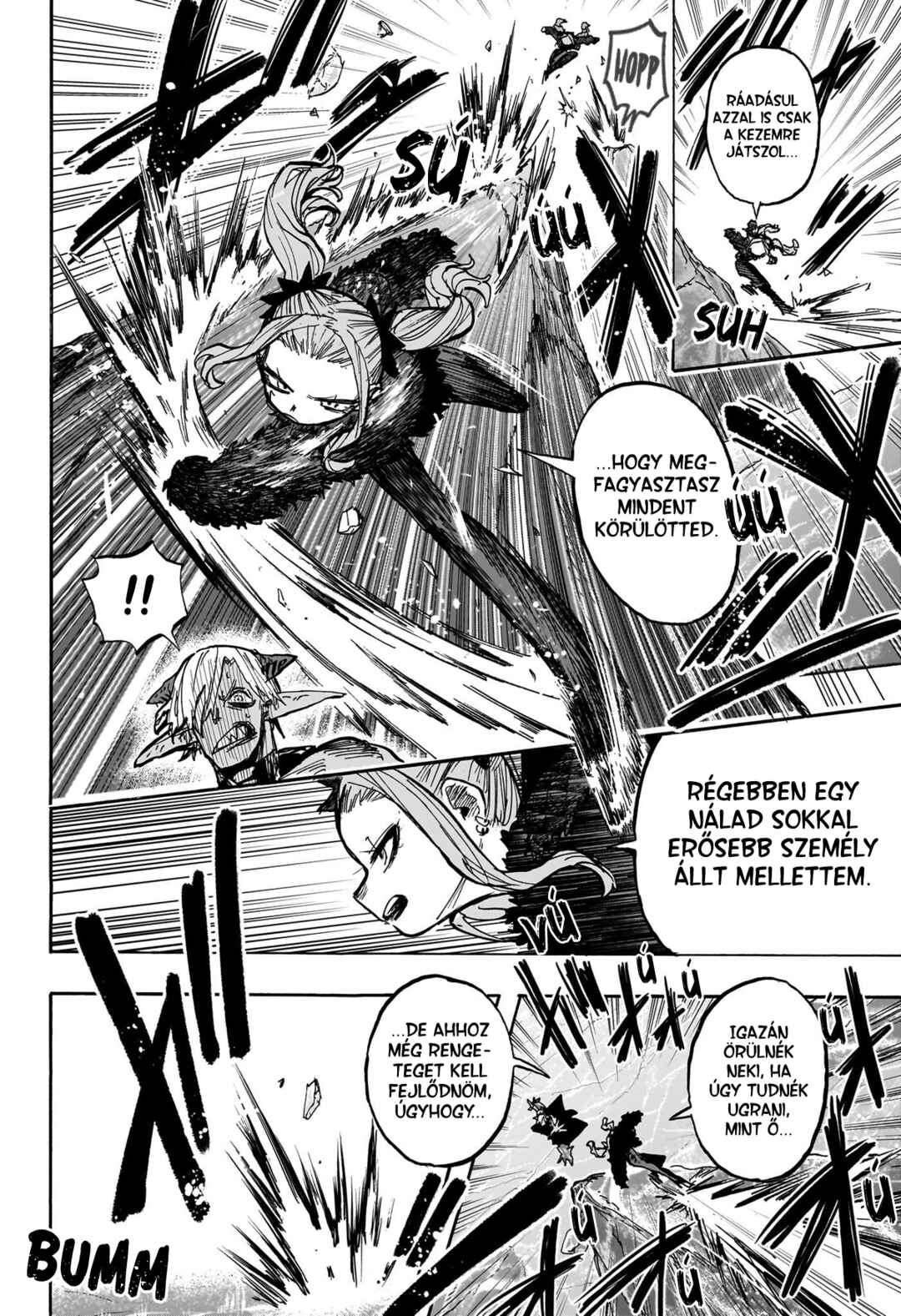 Tomoshibi no Otr Chapter 7 - Page 10