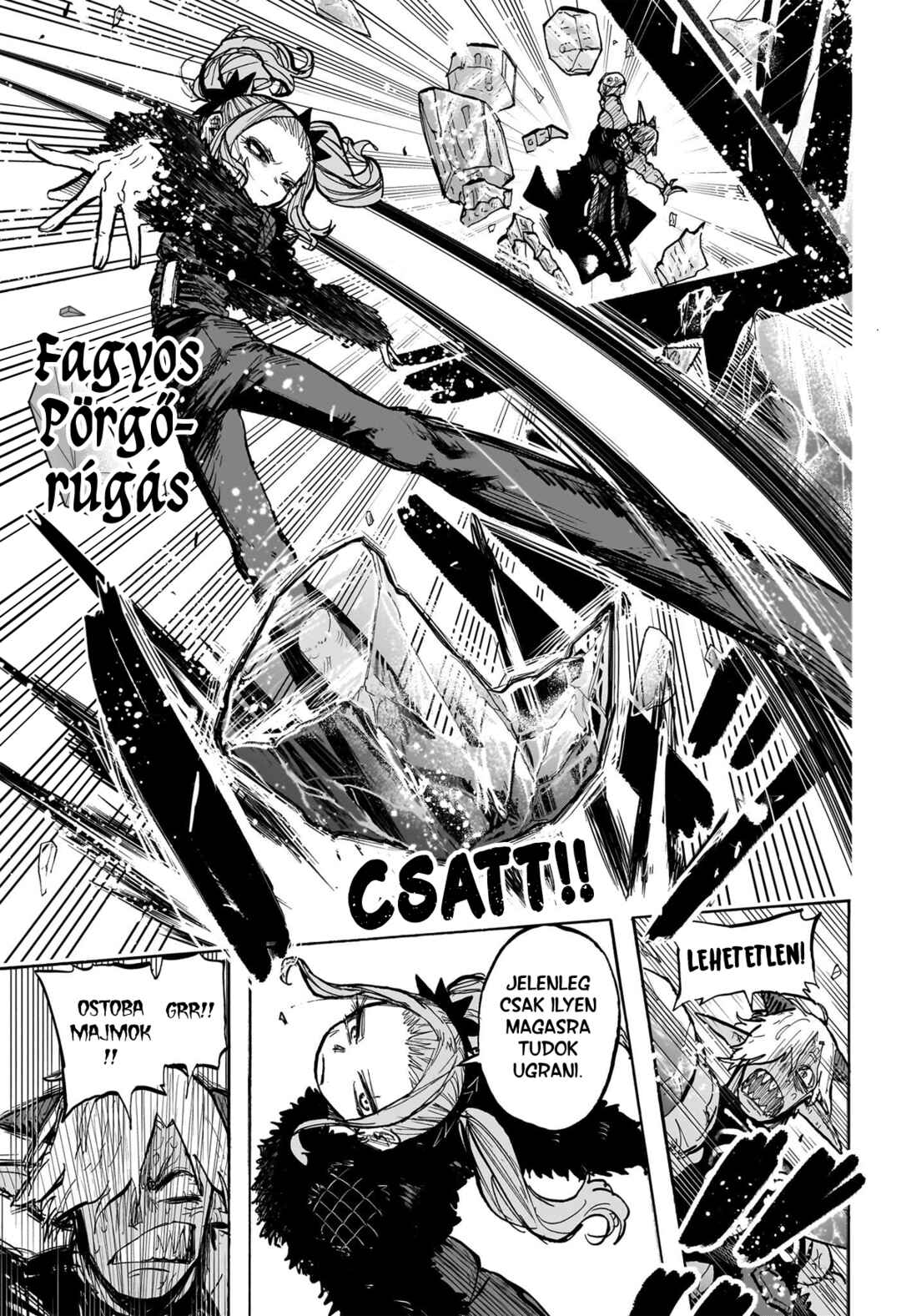 Tomoshibi no Otr Chapter 7 - Page 11