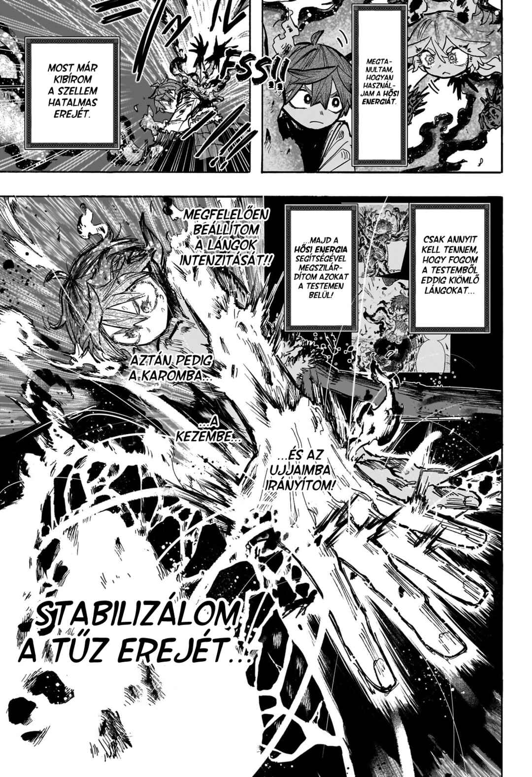 Tomoshibi no Otr Chapter 7 - Page 13