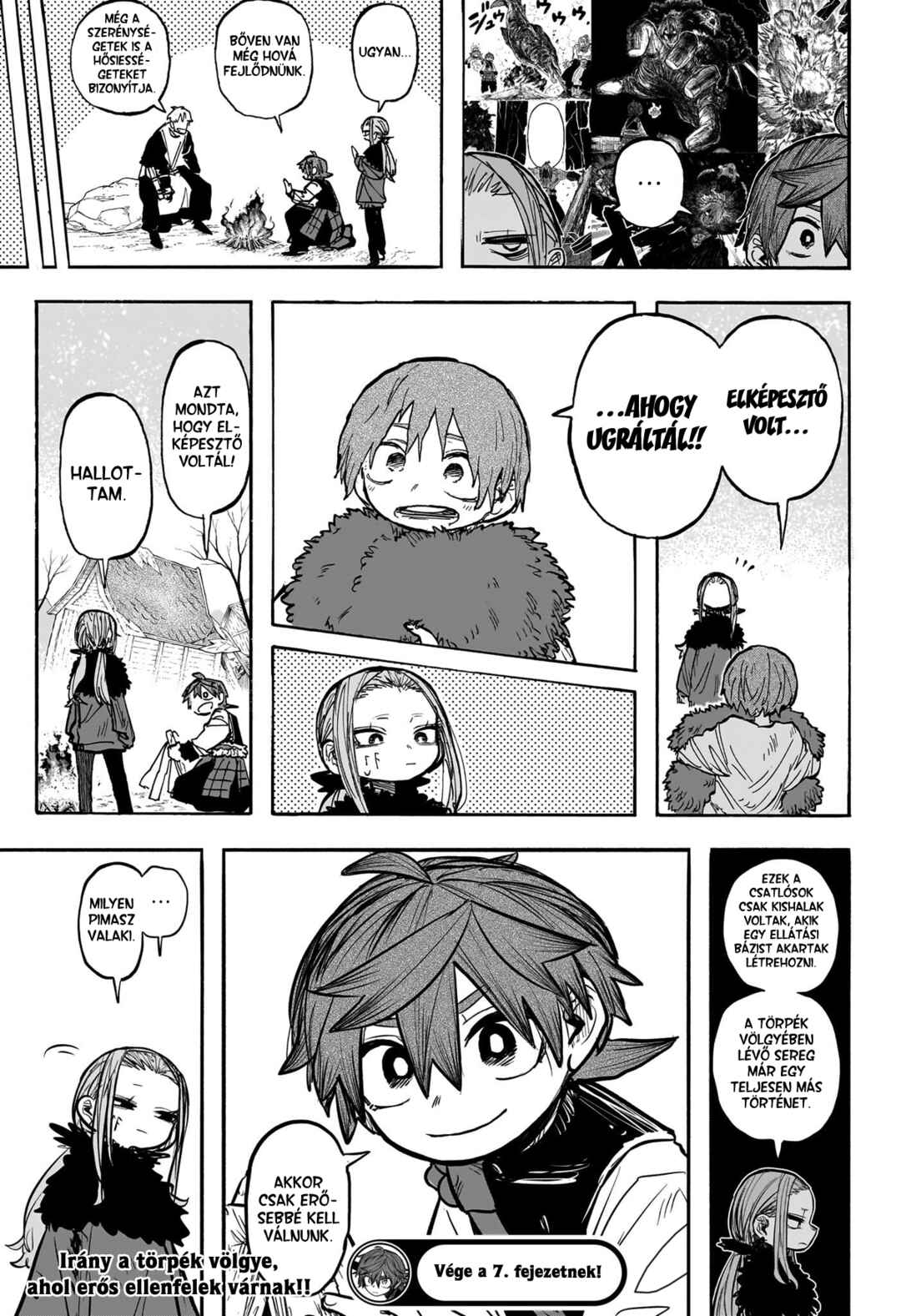 Tomoshibi no Otr Chapter 7 - Page 18