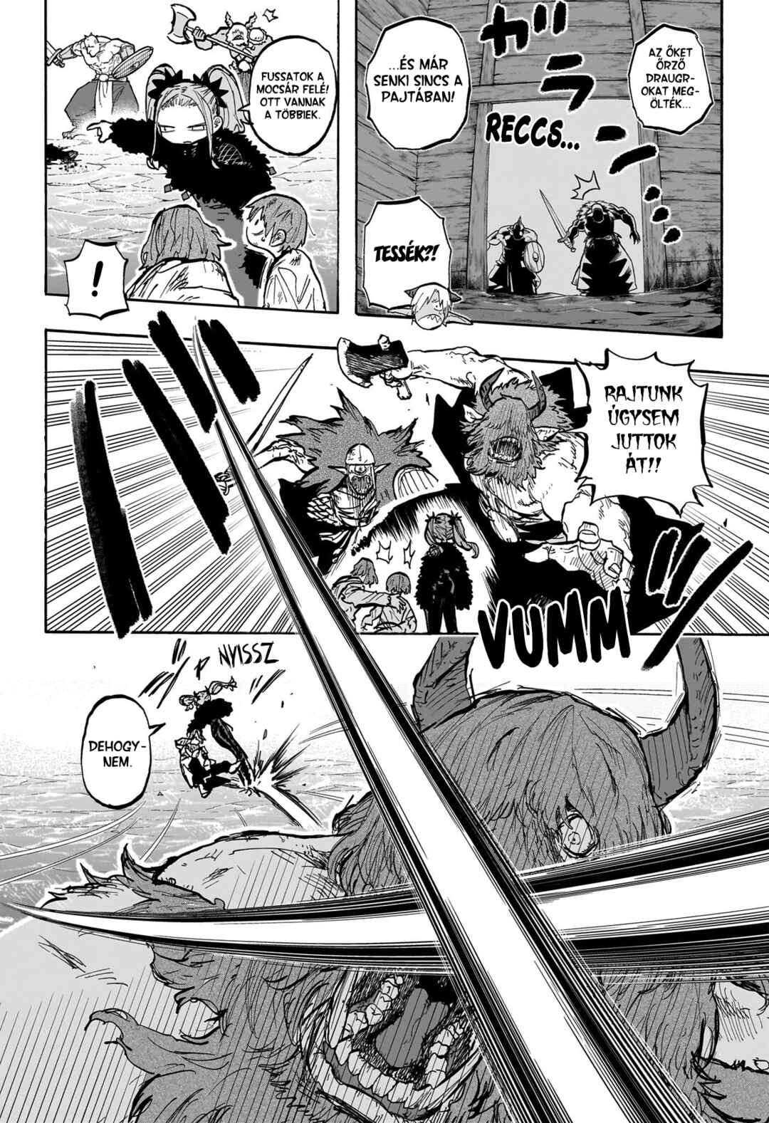 Tomoshibi no Otr Chapter 7 - Page 2