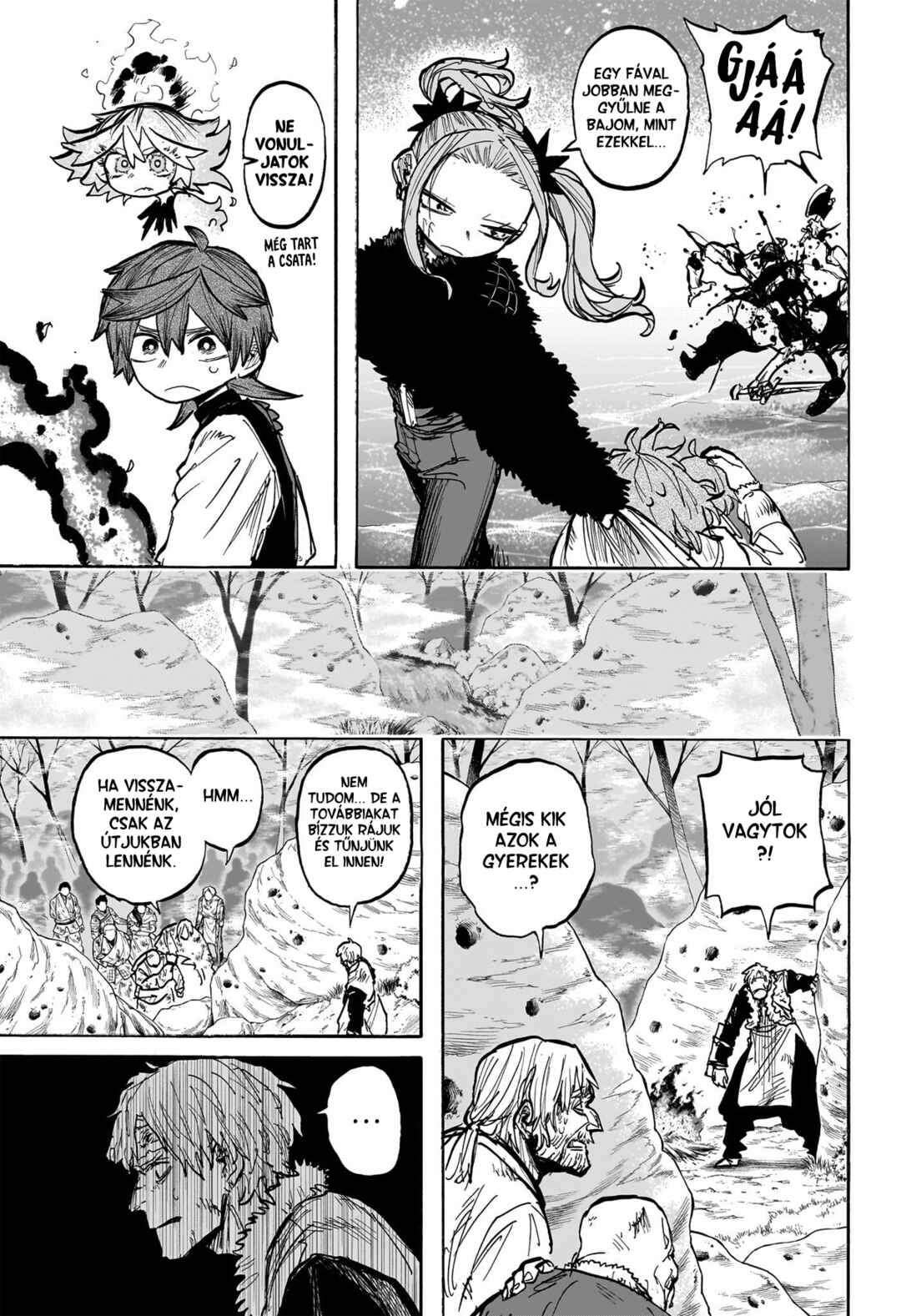 Tomoshibi no Otr Chapter 7 - Page 3