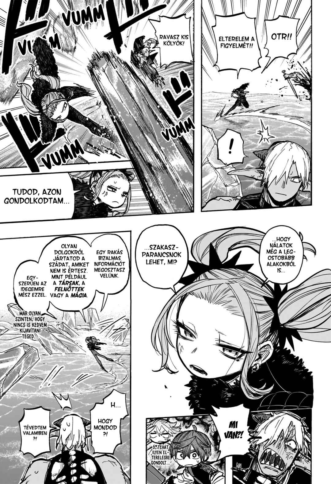 Tomoshibi no Otr Chapter 7 - Page 9