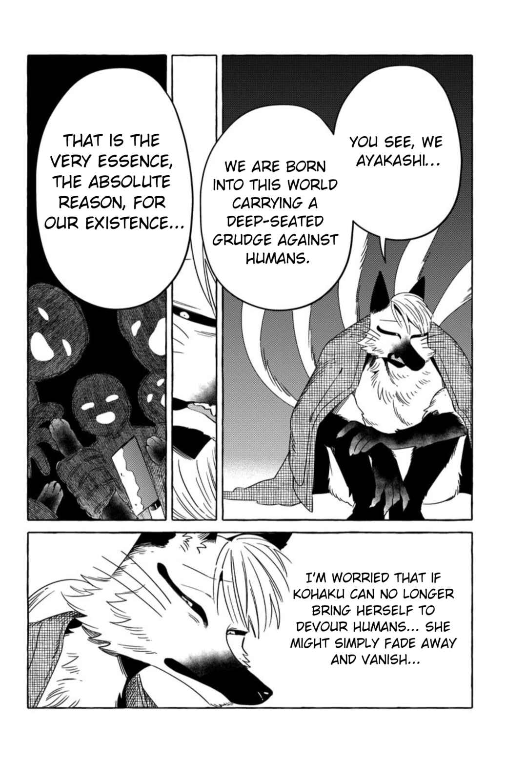 Komen Fuufu Chapter 24 - Page 10