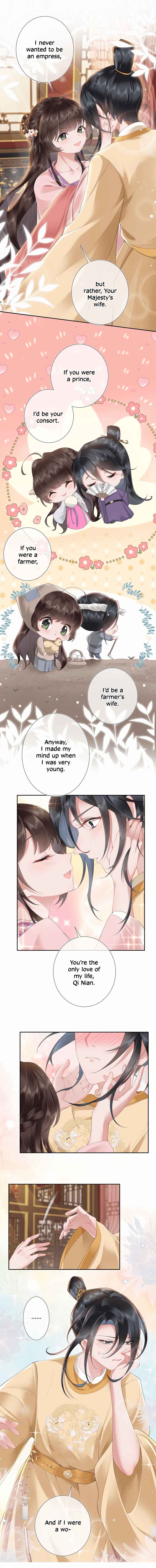 Unaware His Majesty Is a Girl Chapter 11 - Page 2