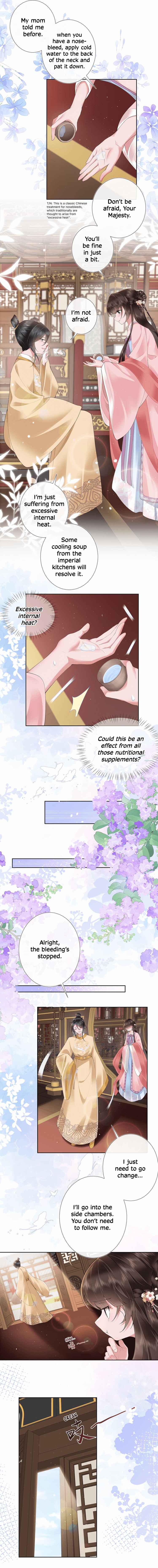 Unaware His Majesty Is a Girl Chapter 11 - Page 4