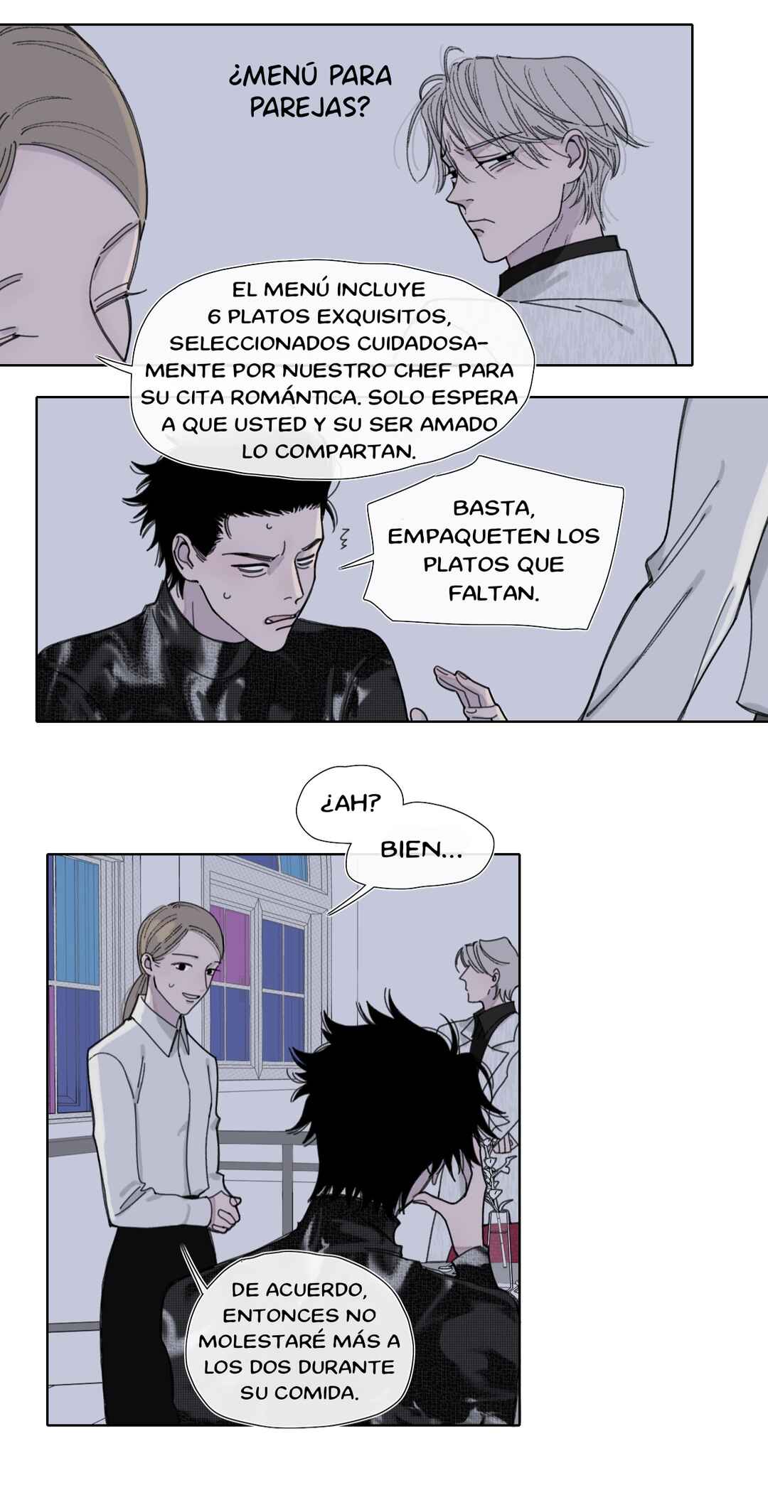 Zìzuò Duōqíng Chapter 5 - Page 4