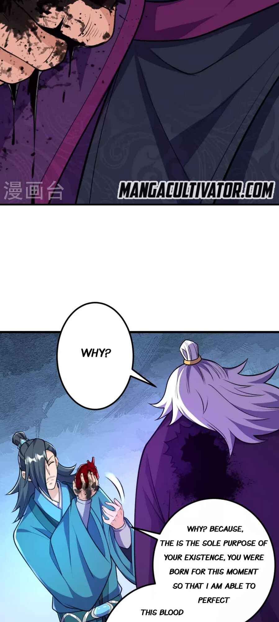 The Unyielding Ancient Cultivator Chapter 37 - Page 13