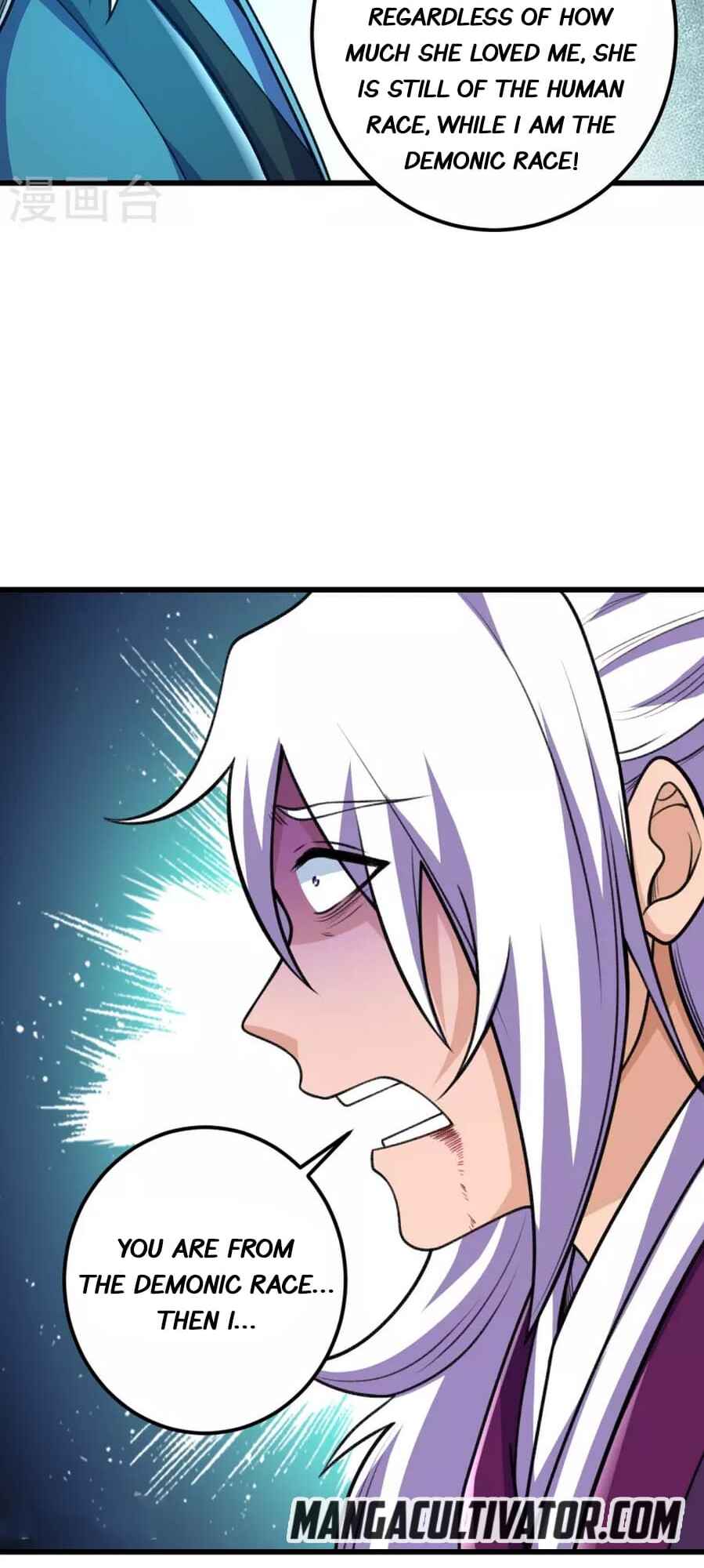 The Unyielding Ancient Cultivator Chapter 37 - Page 15