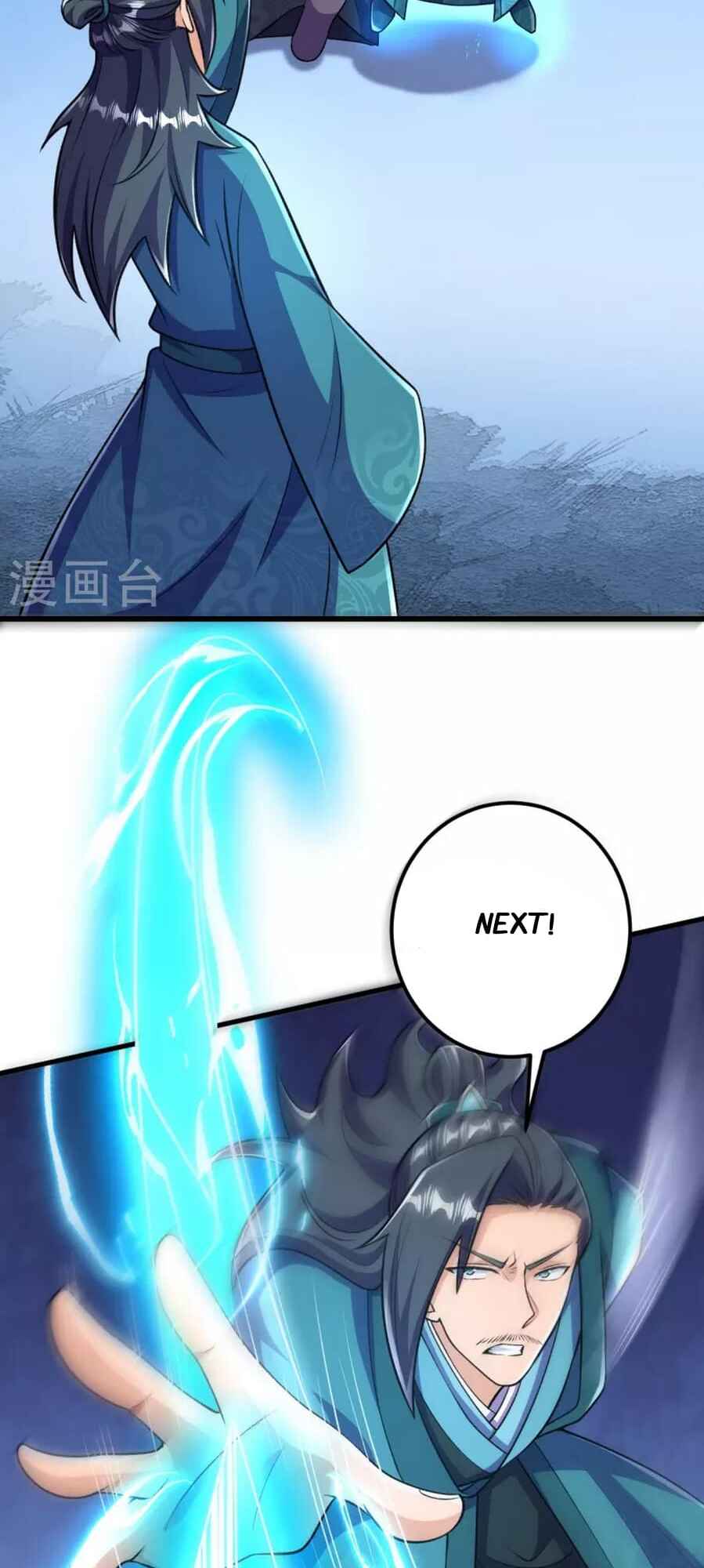 The Unyielding Ancient Cultivator Chapter 37 - Page 28