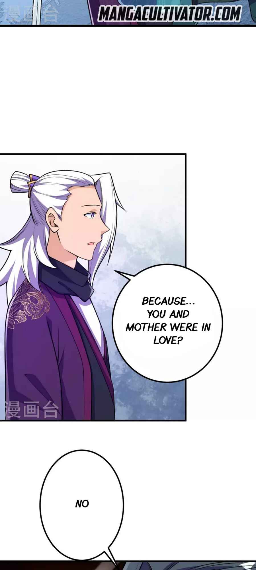 The Unyielding Ancient Cultivator Chapter 37 - Page 8