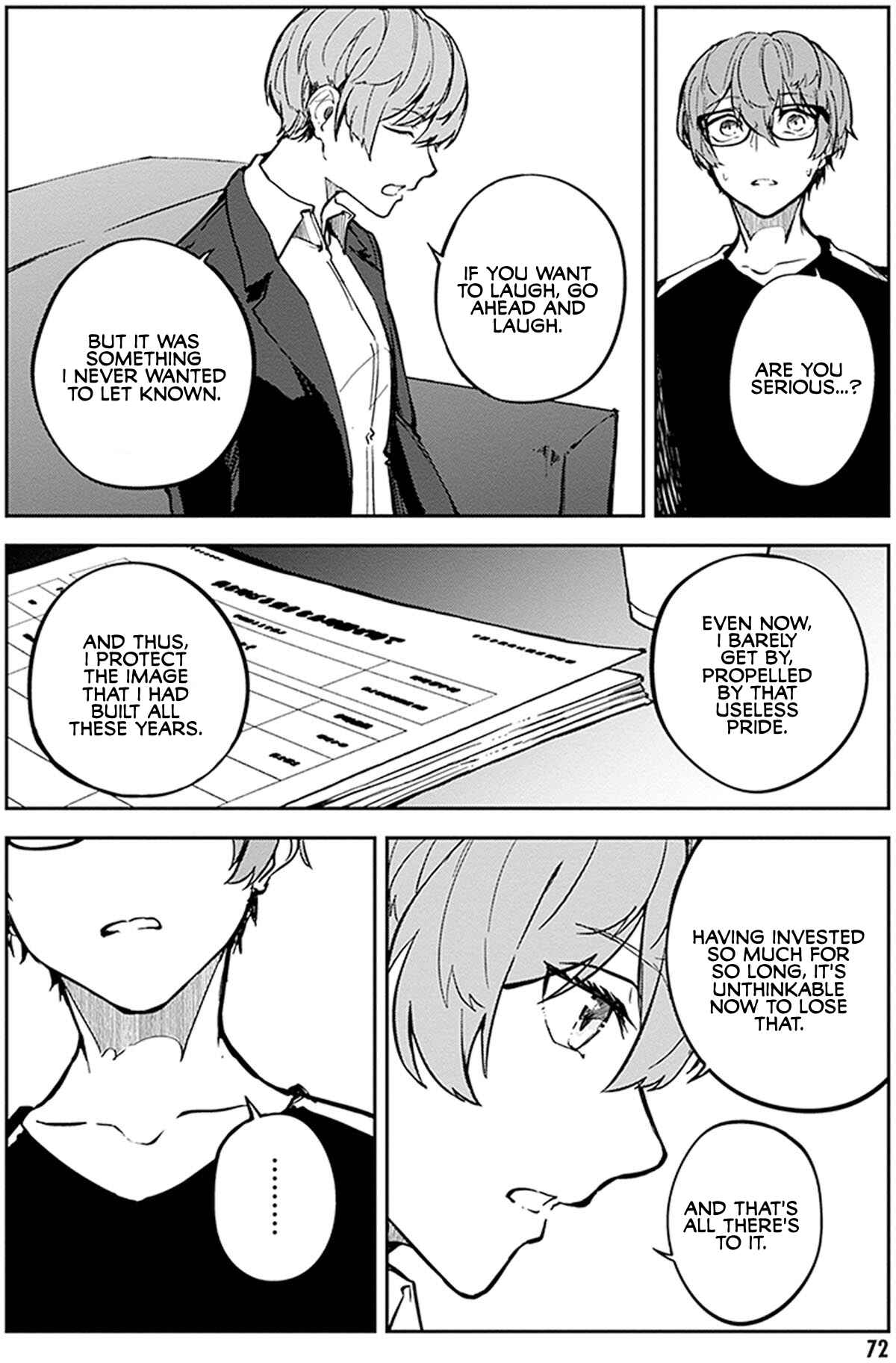 Hatsukoi Losstime Chapter 7 - Page 10