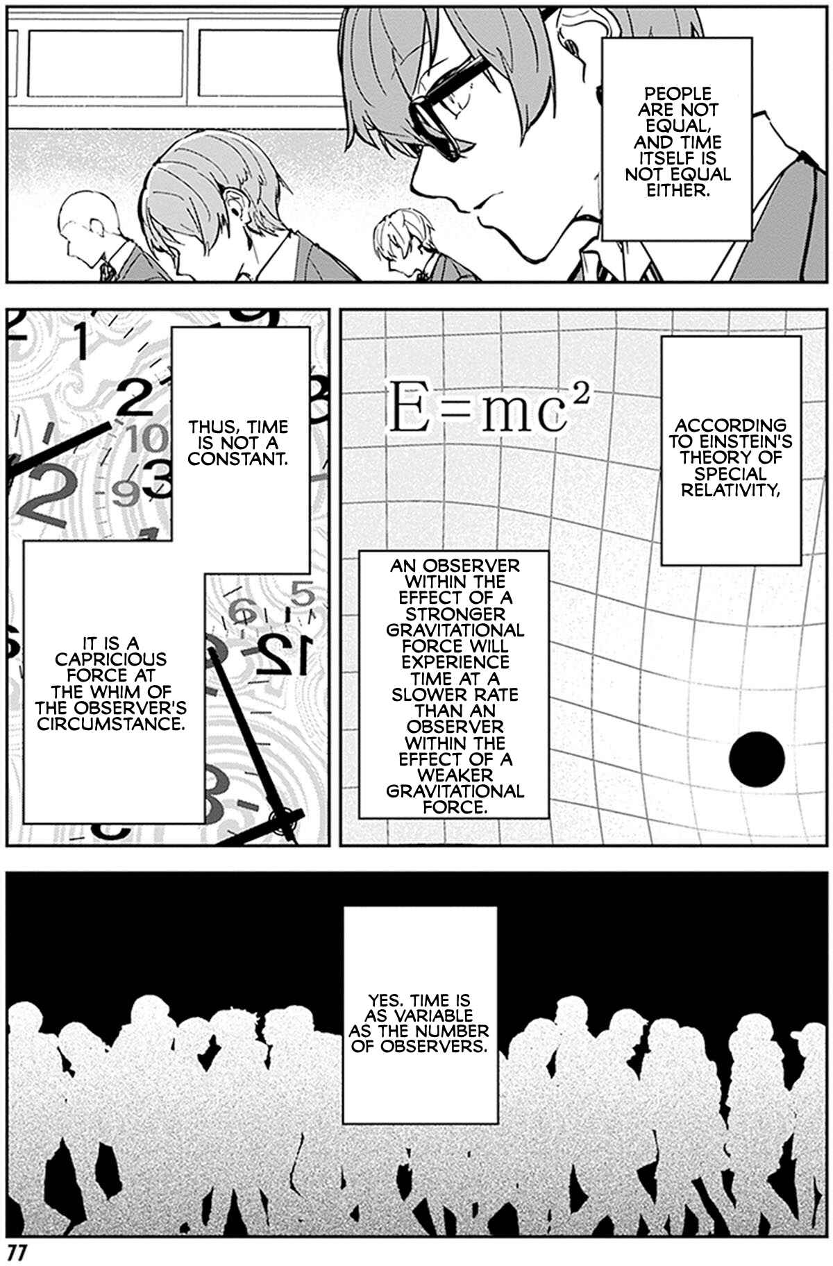 Hatsukoi Losstime Chapter 7 - Page 15