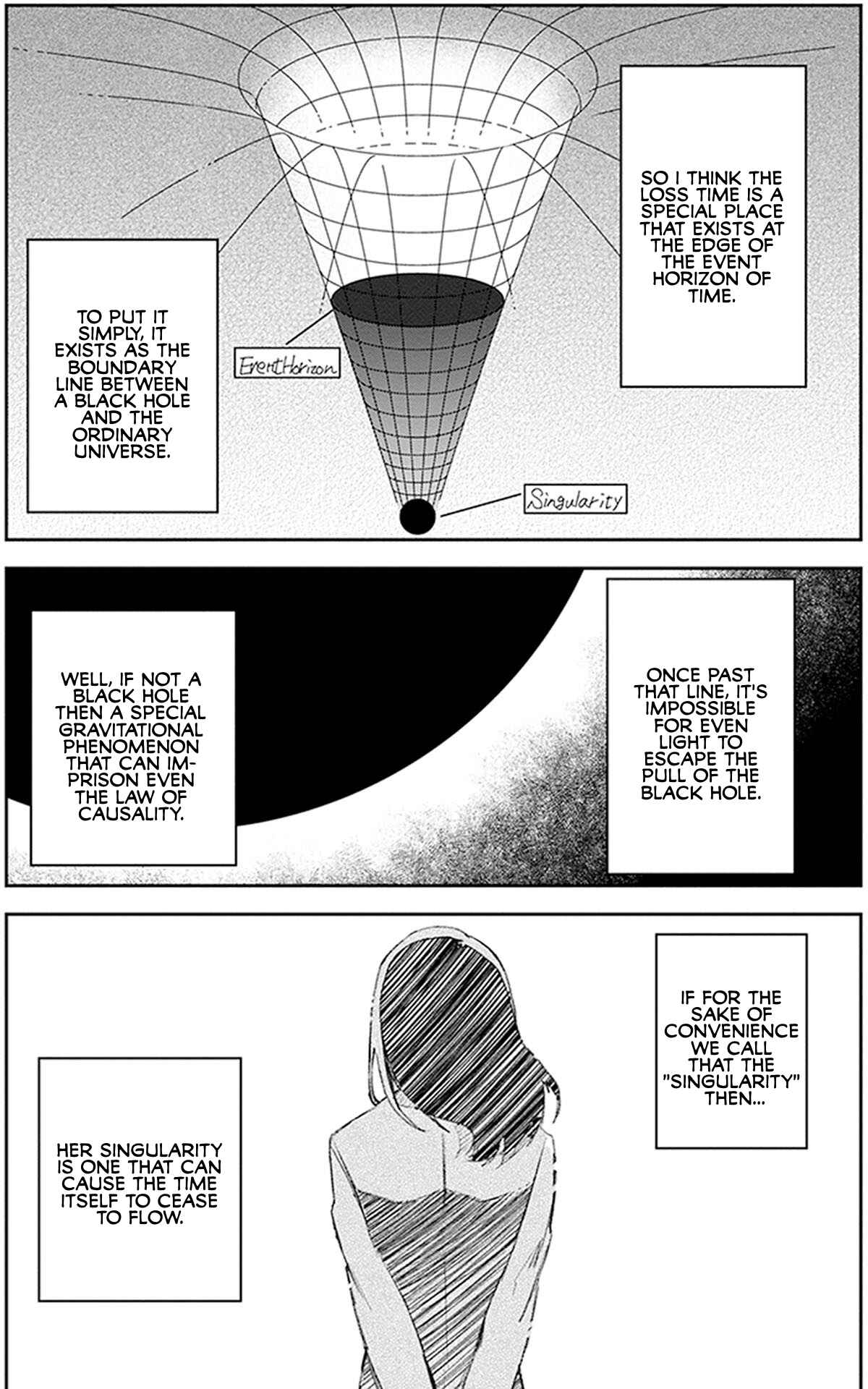 Hatsukoi Losstime Chapter 7 - Page 16