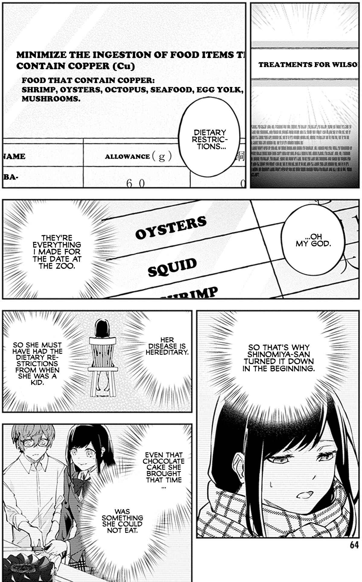 Hatsukoi Losstime Chapter 7 - Page 2