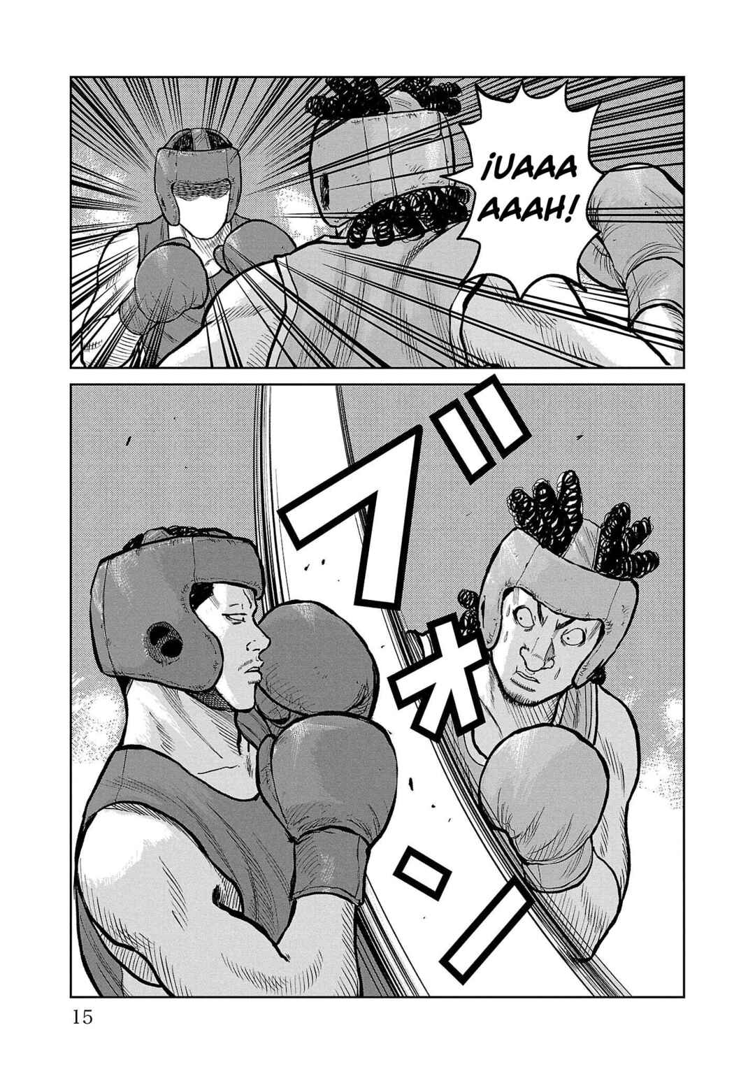 Worst Gaiden Mr. Zetton Chapter 48 - Page 11
