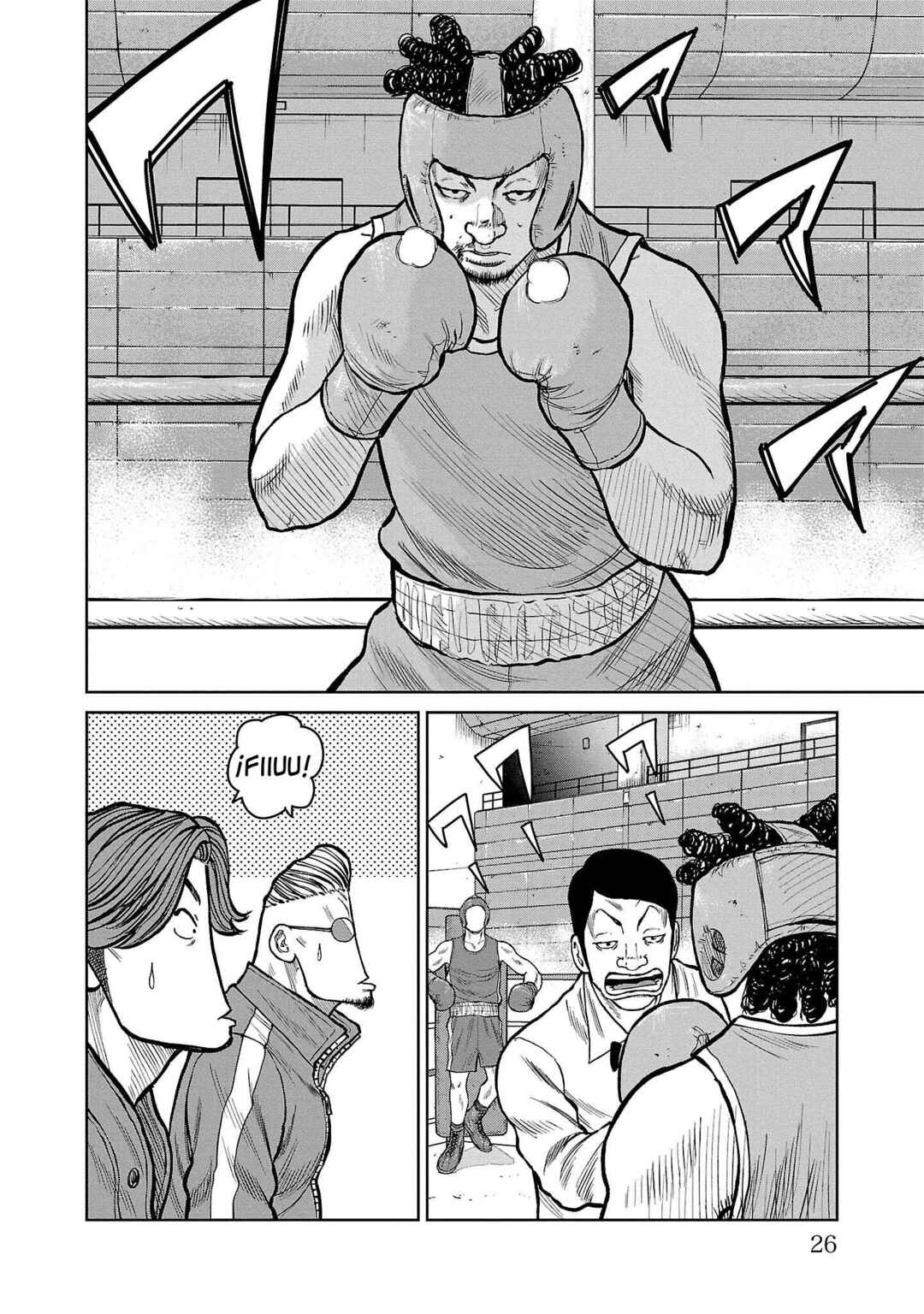 Worst Gaiden Mr. Zetton Chapter 48 - Page 22