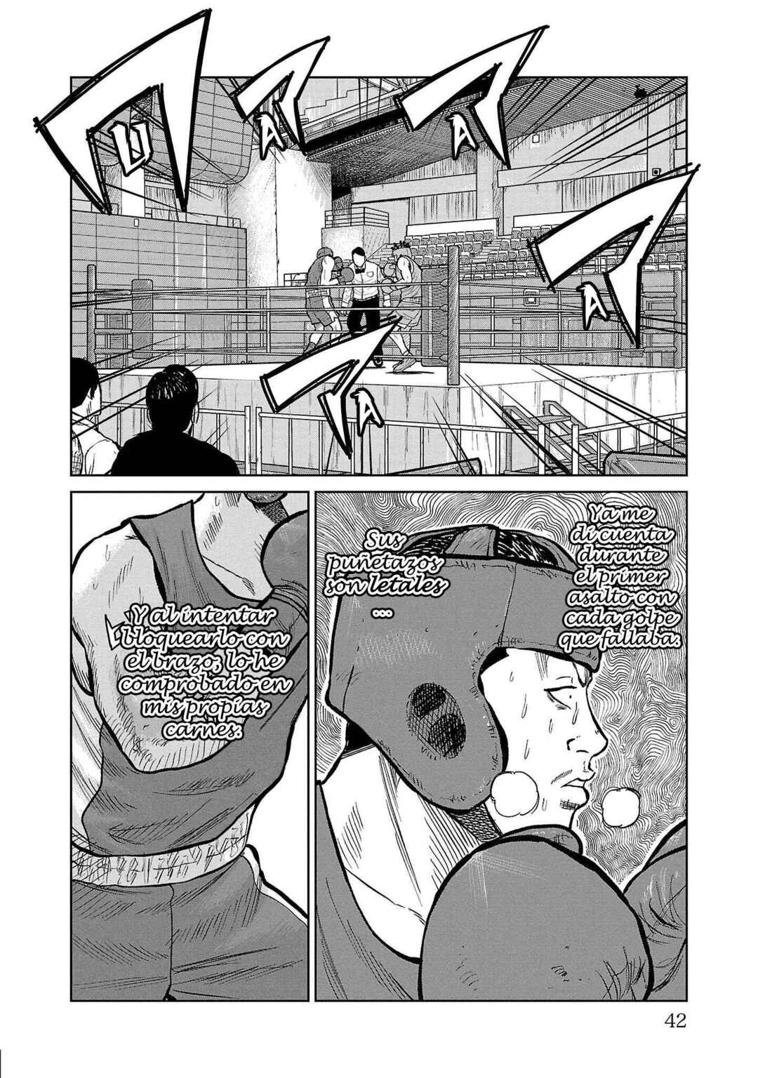 Worst Gaiden Mr. Zetton Chapter 48 - Page 37
