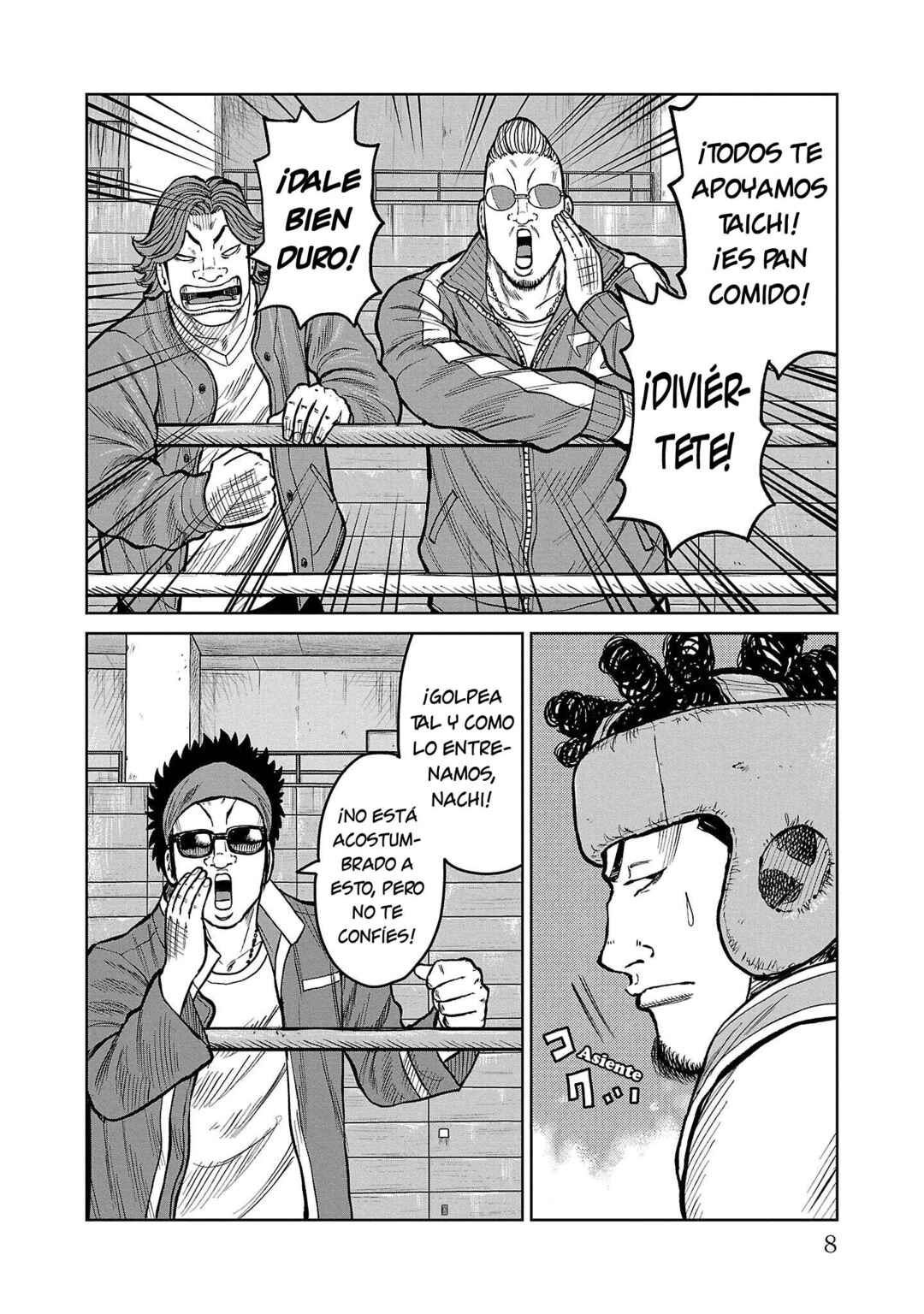 Worst Gaiden Mr. Zetton Chapter 48 - Page 4