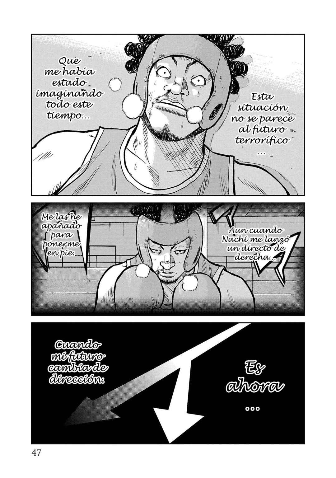 Worst Gaiden Mr. Zetton Chapter 48 - Page 42