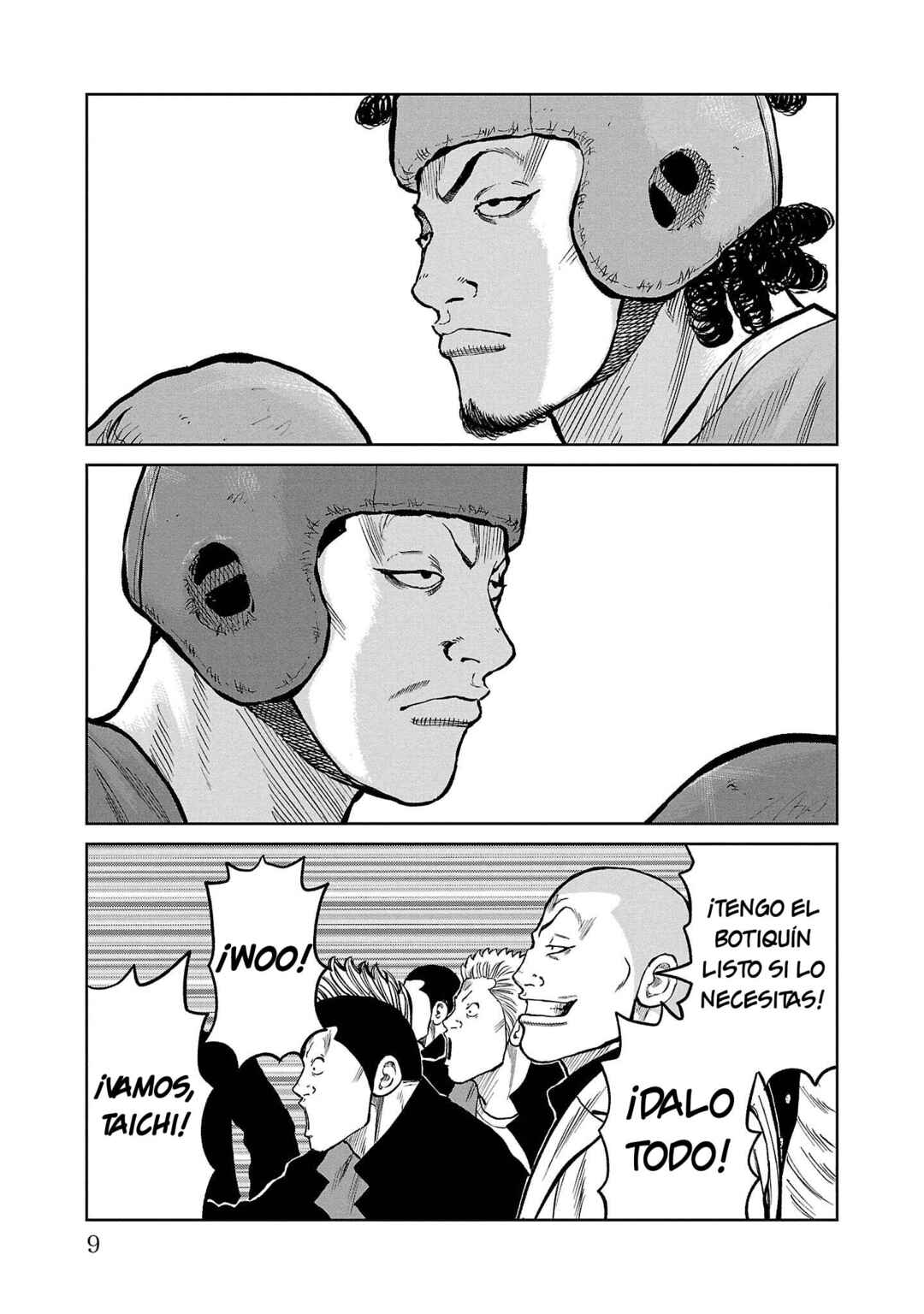 Worst Gaiden Mr. Zetton Chapter 48 - Page 5