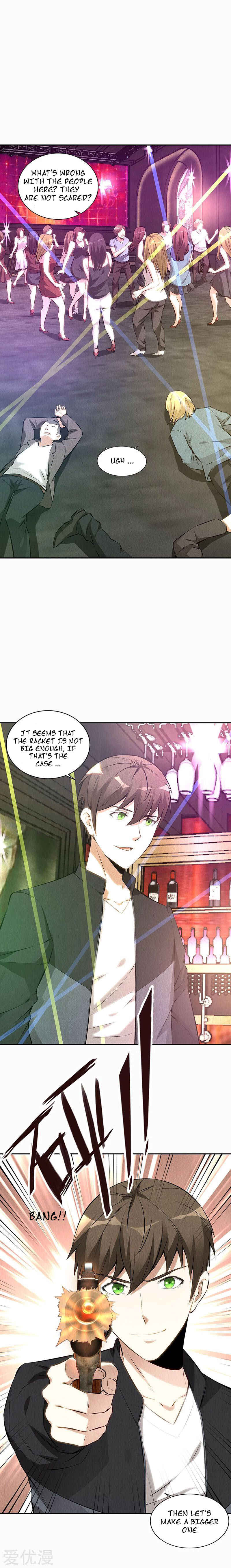 The Loser Takes It All Chapter 151 - Page 11