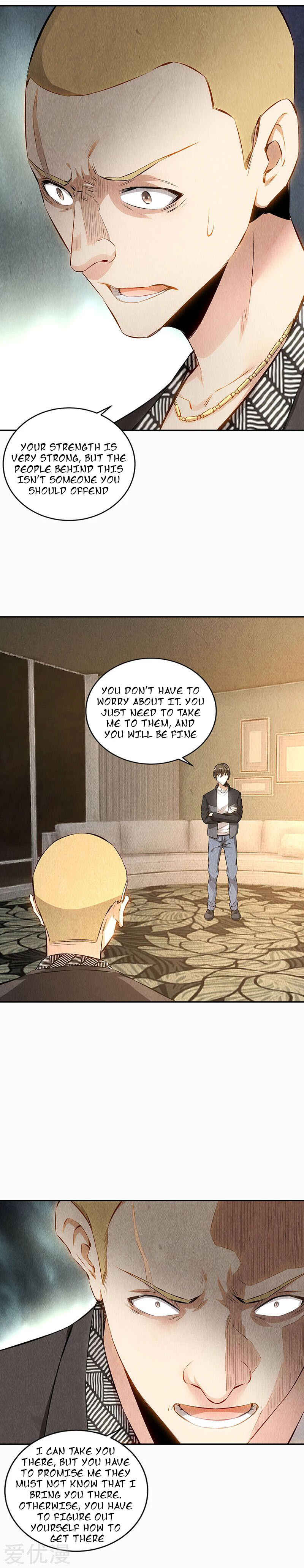 The Loser Takes It All Chapter 151 - Page 5