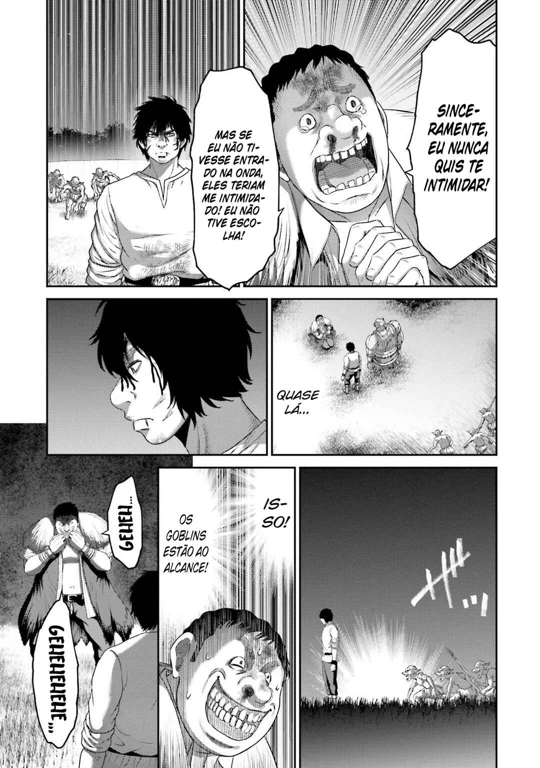Buta no Fukushuu Chapter 8 - Page 16