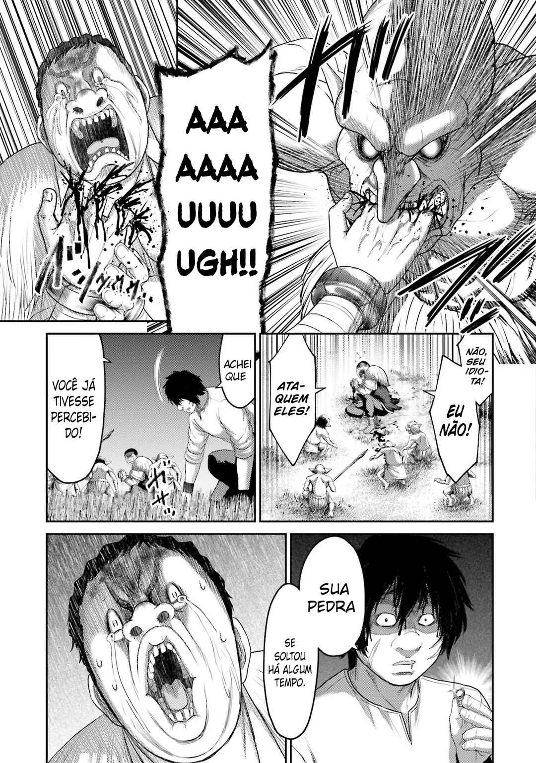 Buta no Fukushuu Chapter 8 - Page 18