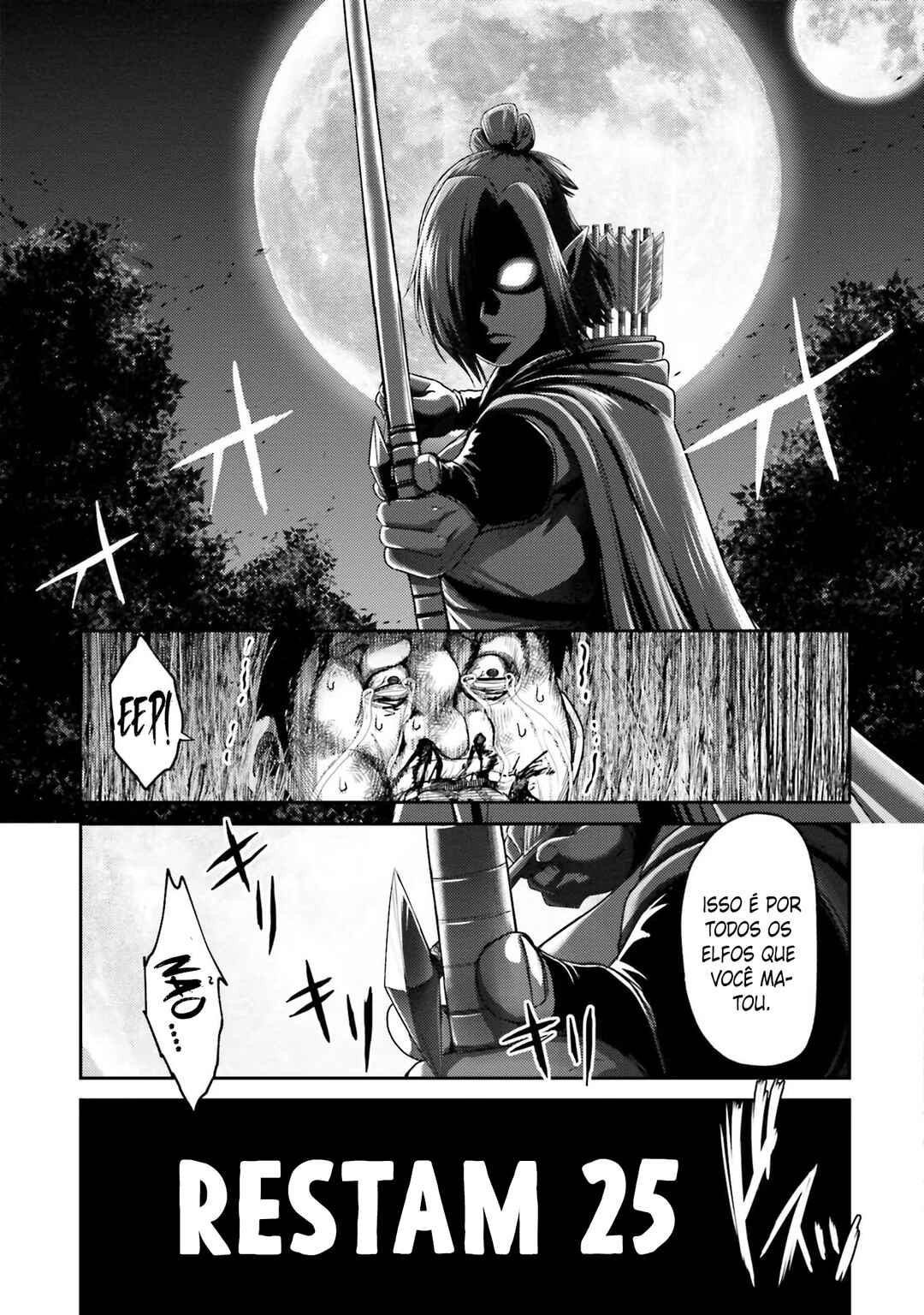 Buta no Fukushuu Chapter 8 - Page 22
