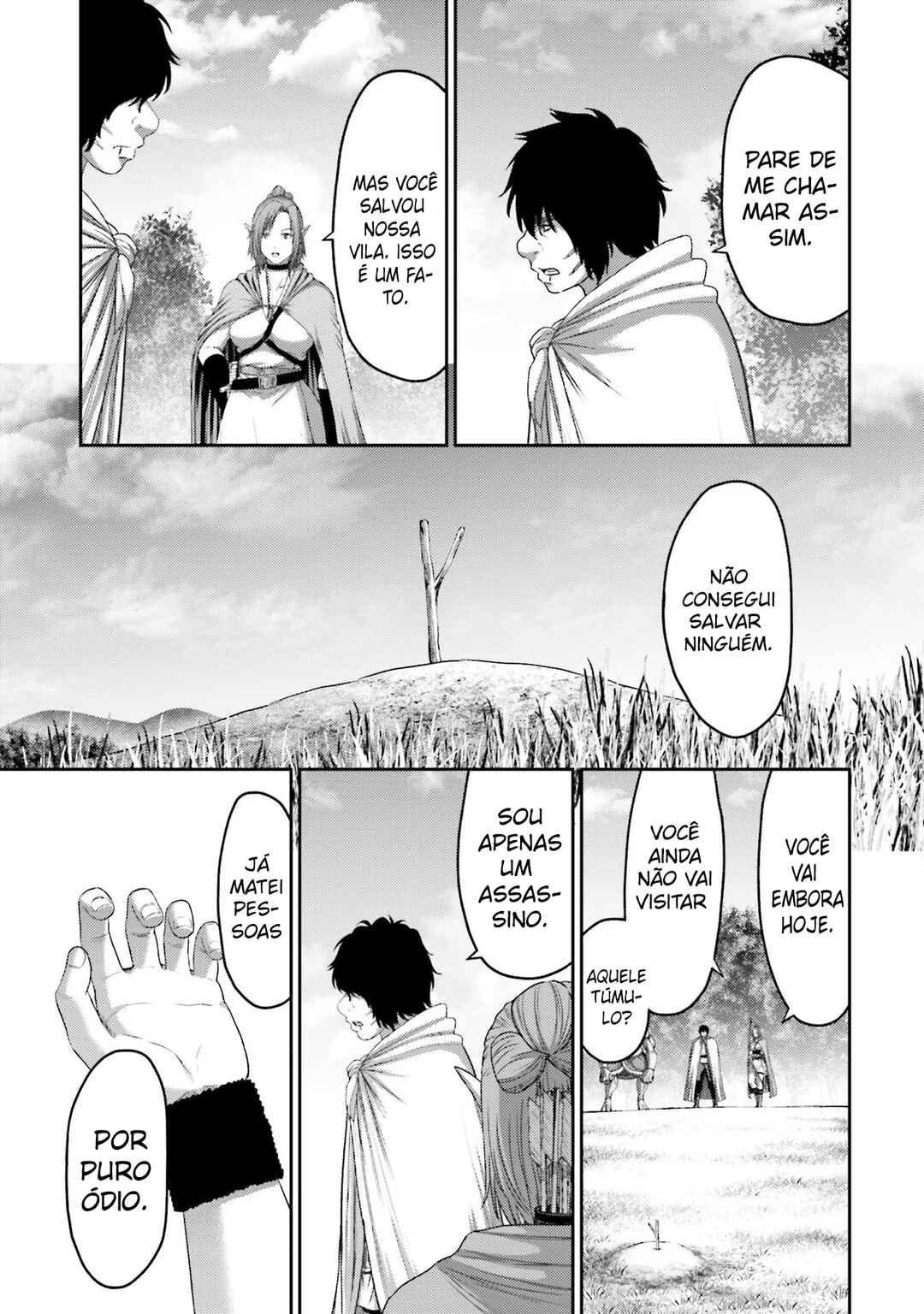 Buta no Fukushuu Chapter 8 - Page 24