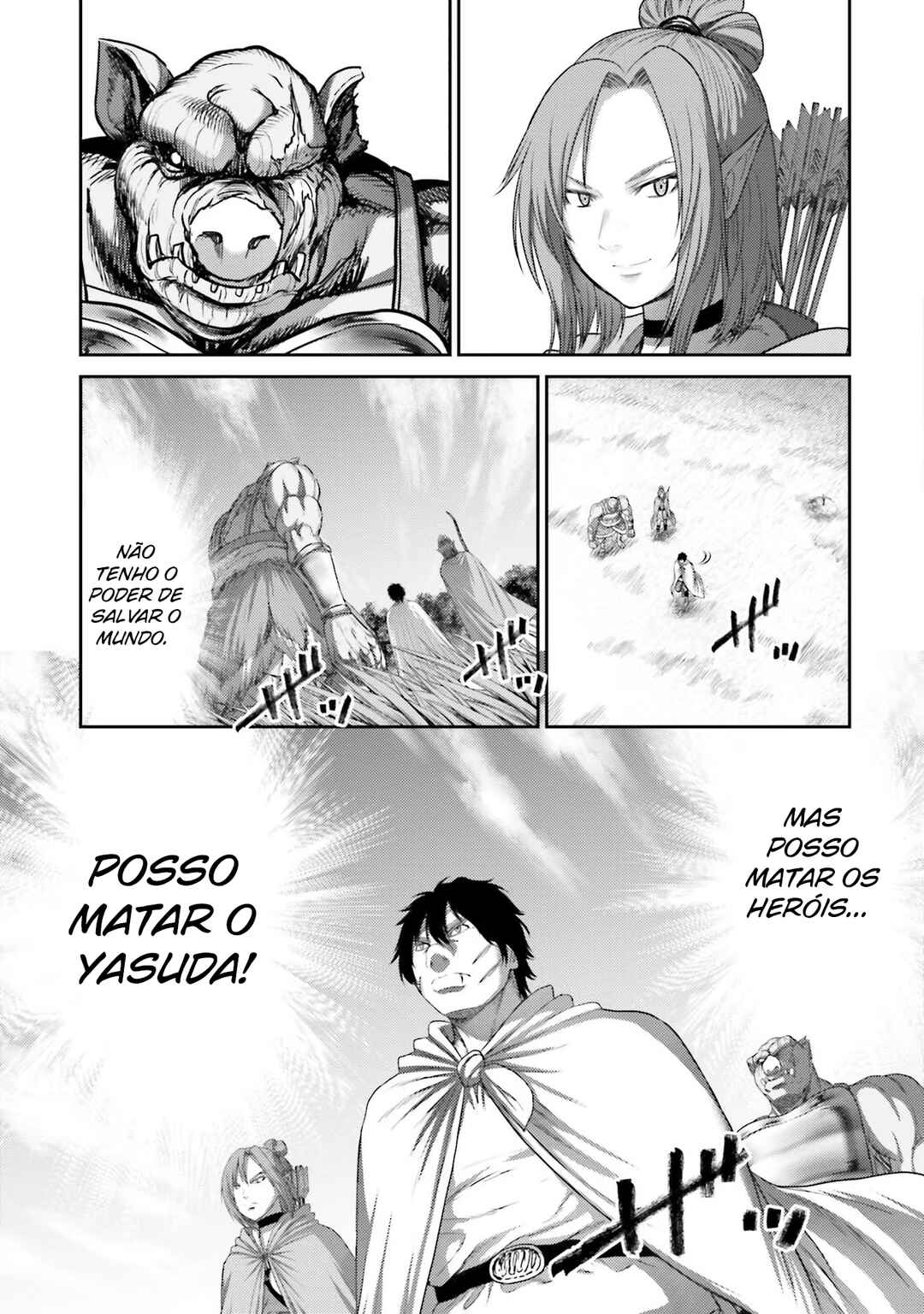 Buta no Fukushuu Chapter 8 - Page 30