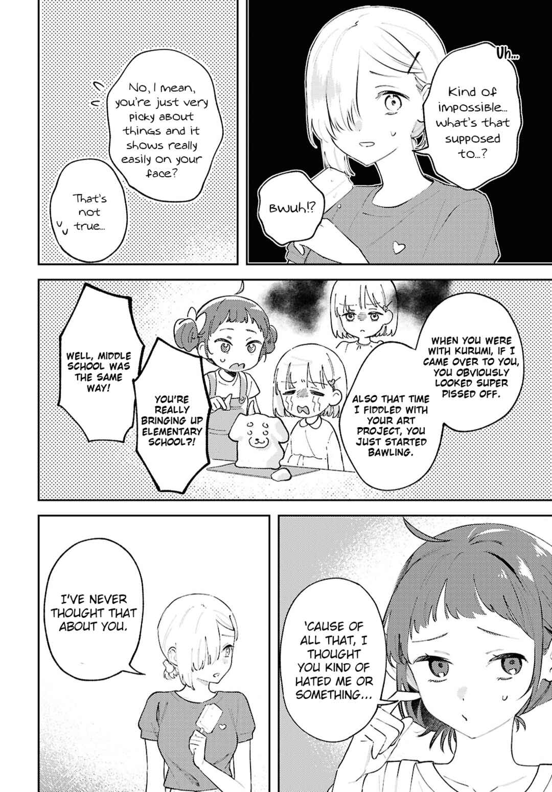 Zenbu Kowashite Jigoku de Aishite Chapter 19 - Page 26
