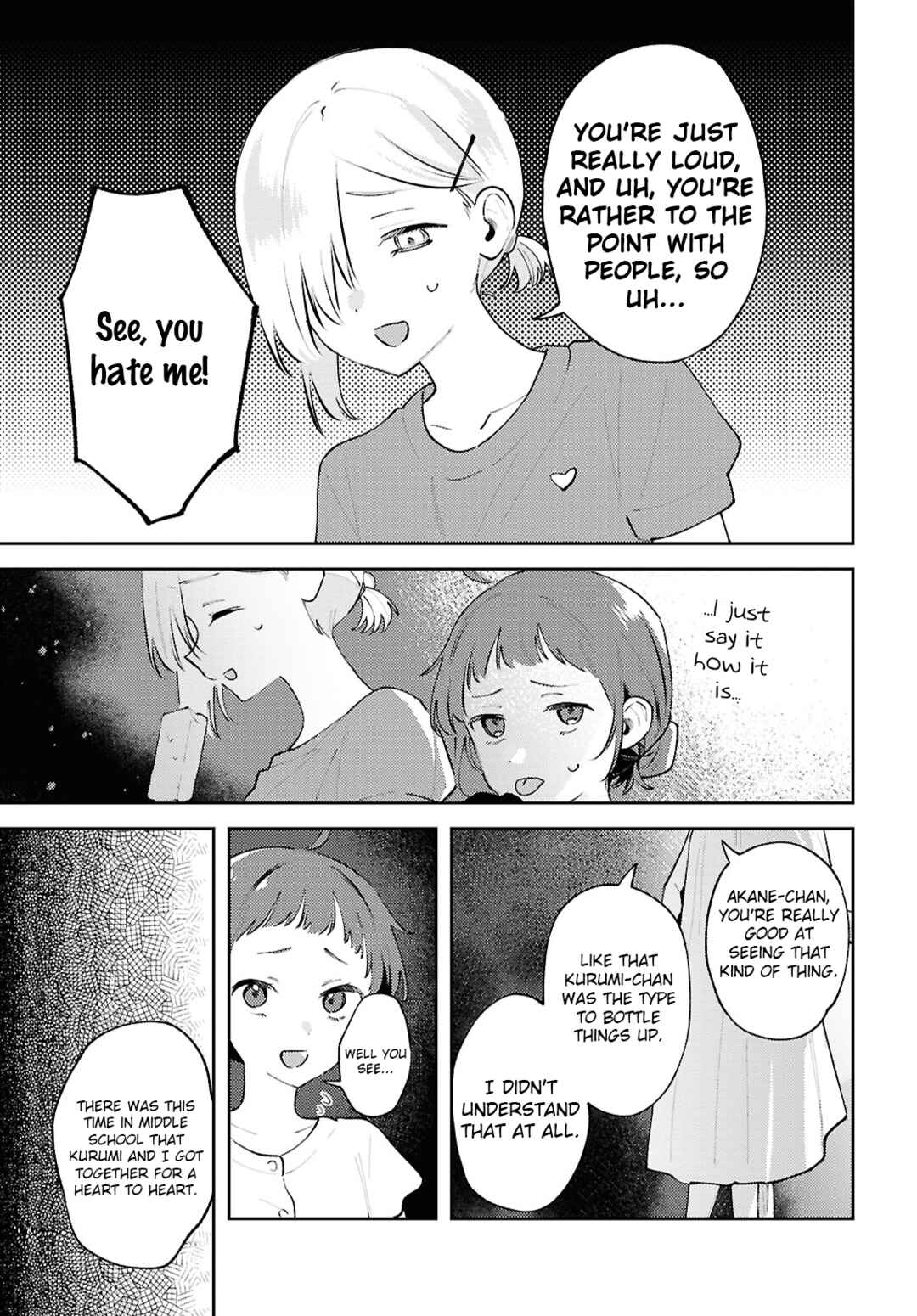 Zenbu Kowashite Jigoku de Aishite Chapter 19 - Page 27