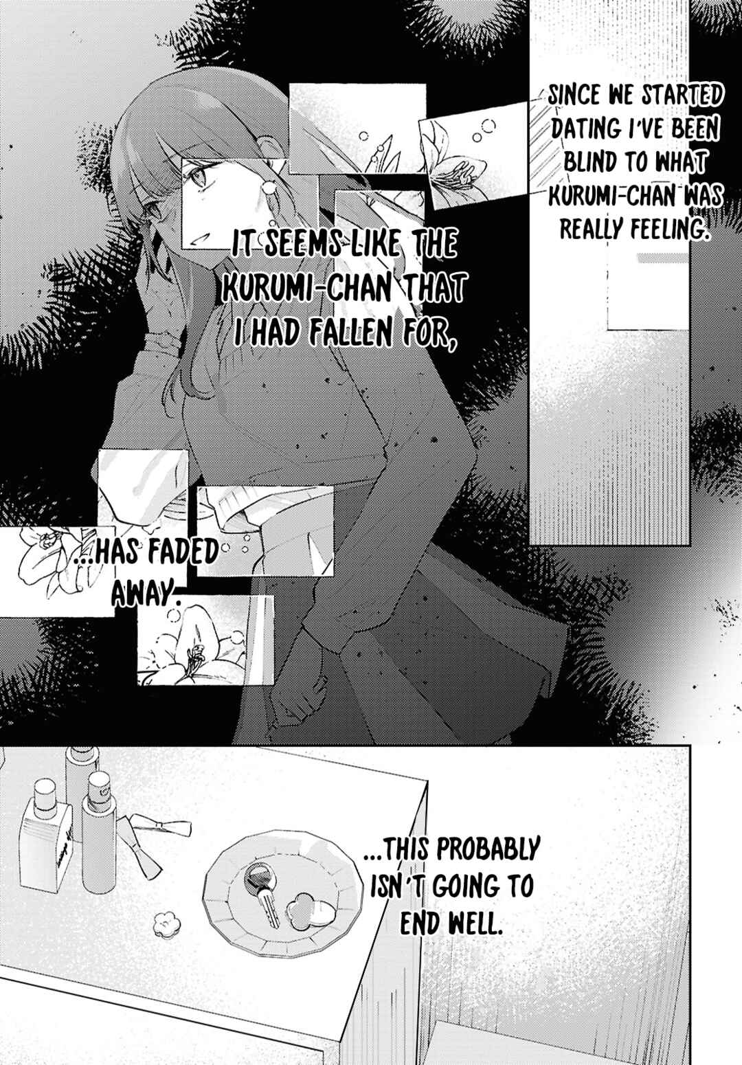 Zenbu Kowashite Jigoku de Aishite Chapter 19 - Page 31