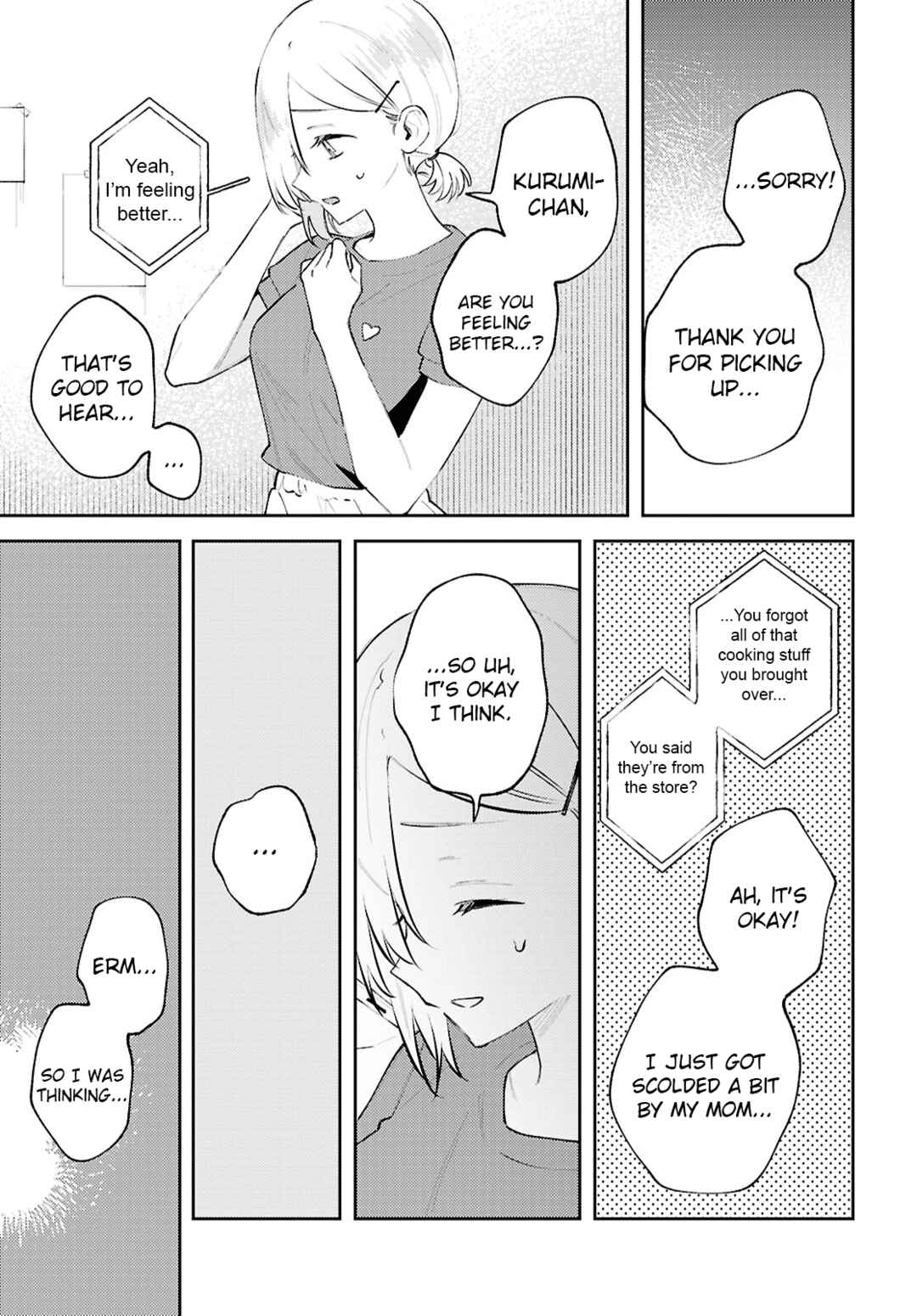 Zenbu Kowashite Jigoku de Aishite Chapter 19 - Page 35