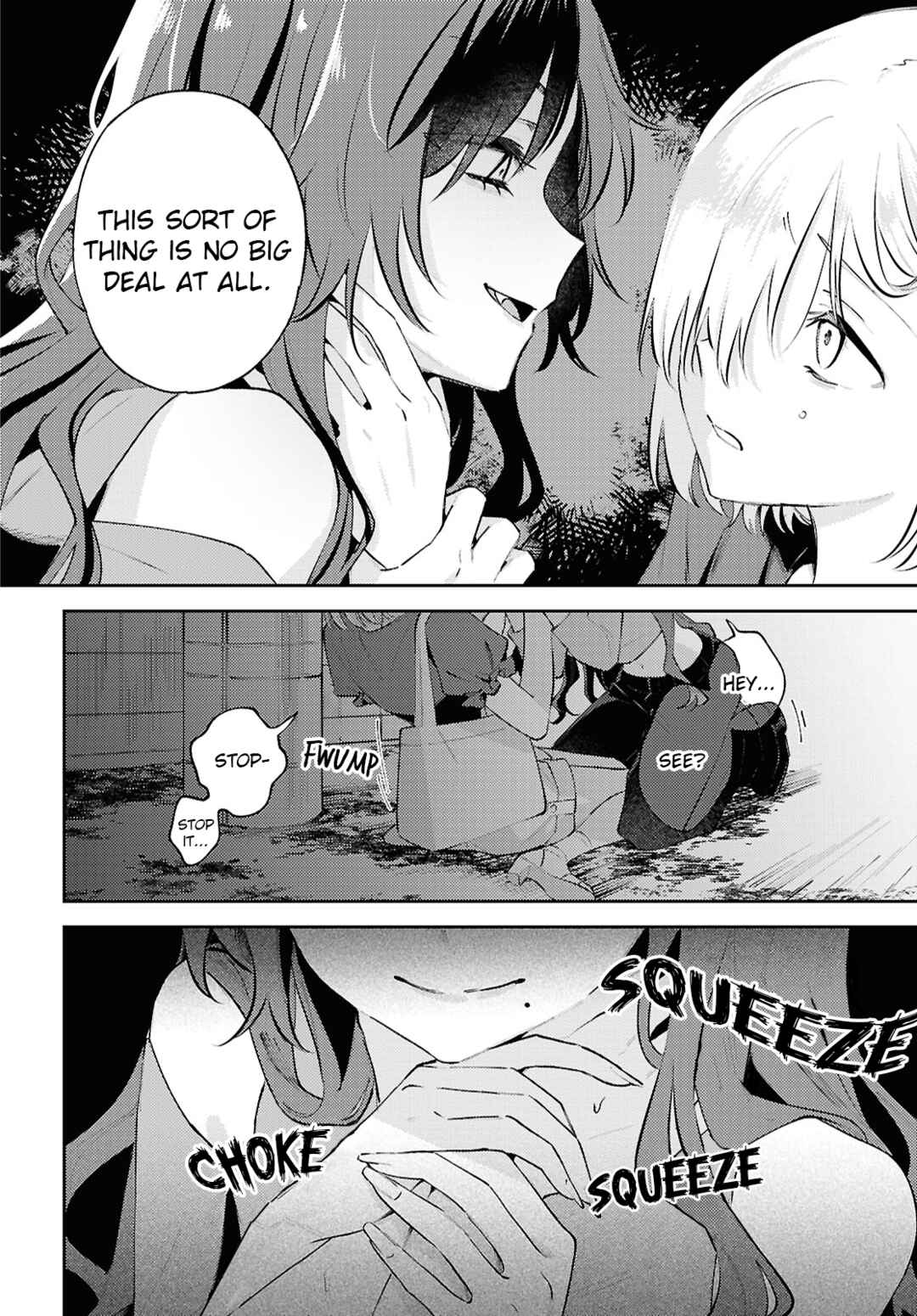 Zenbu Kowashite Jigoku de Aishite Chapter 19 - Page 8