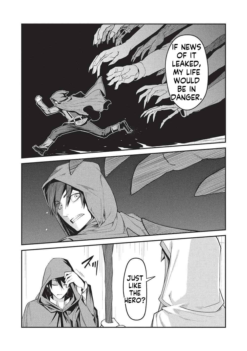 Mugen Maryoku no Isekai Kikansha Chapter 1 - Page 36